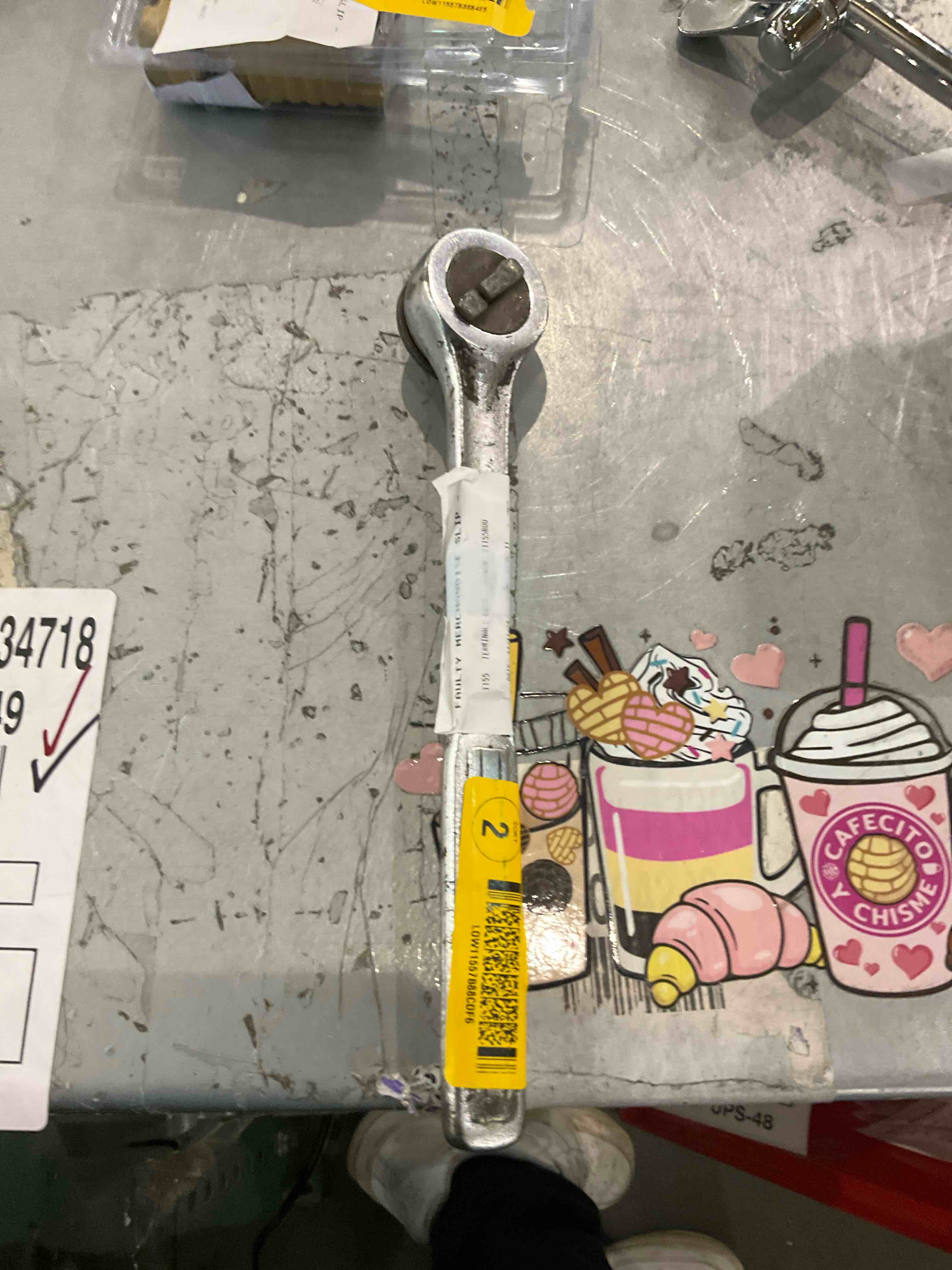 torque wrench