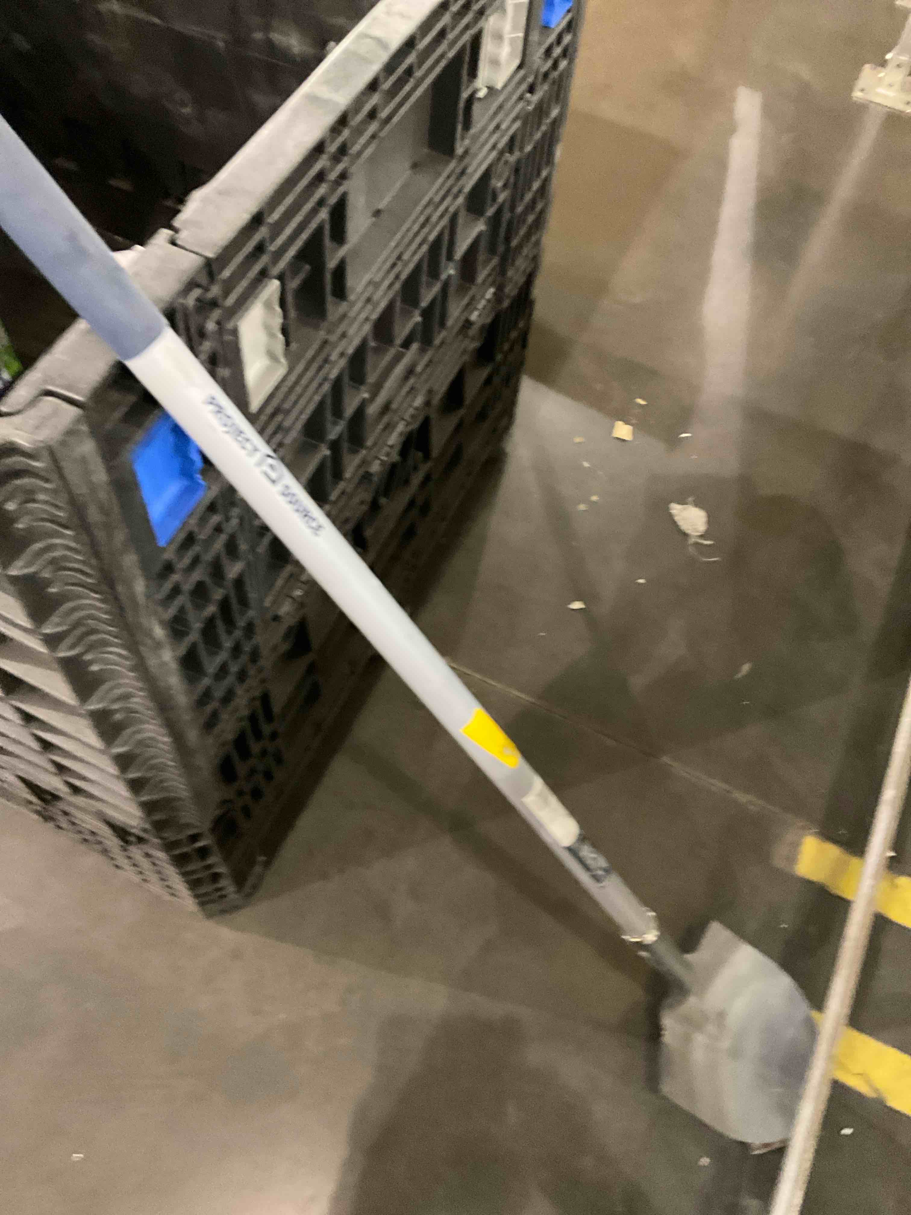 project source shovel