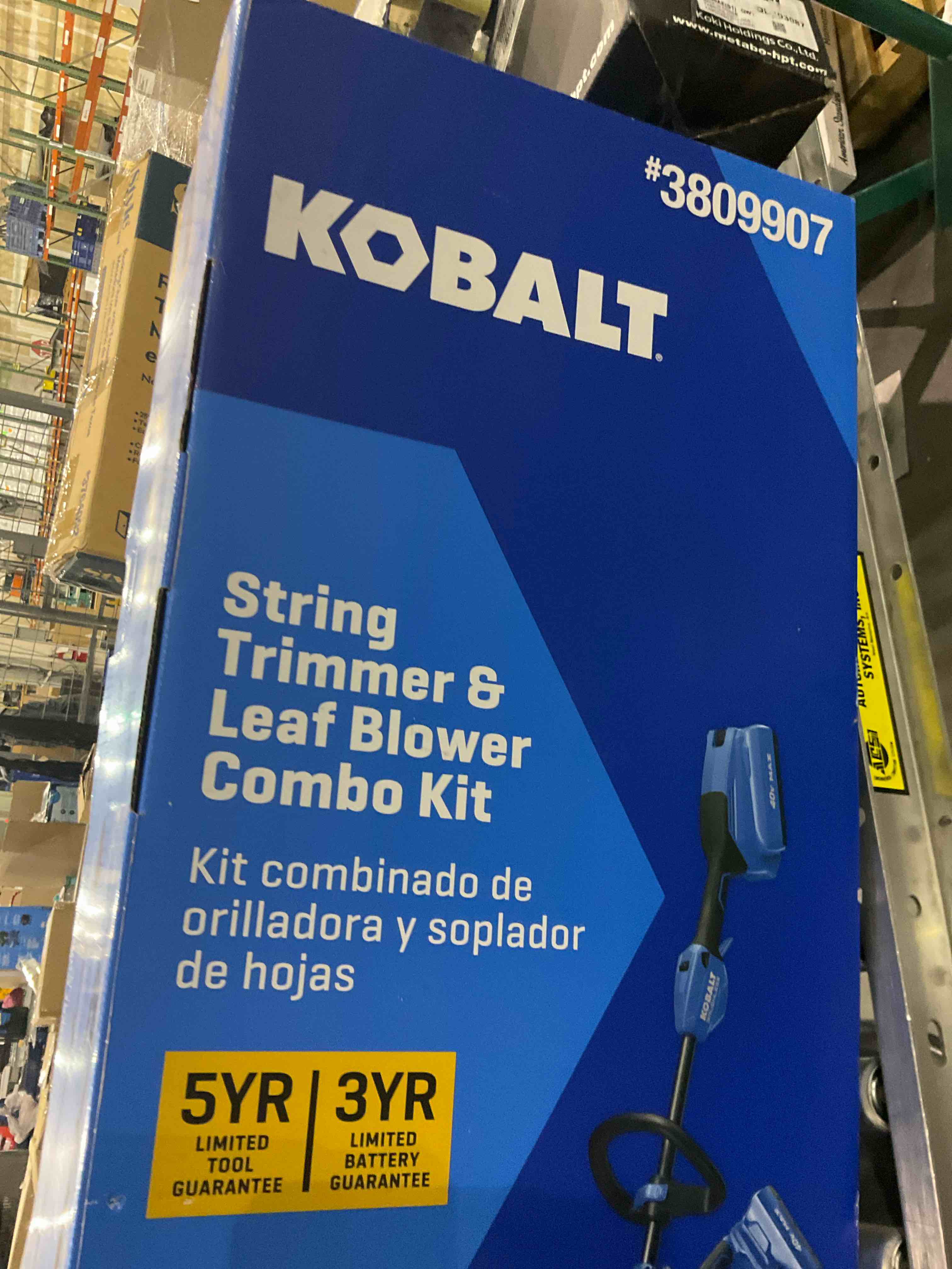 string trimmers and leaf blower combo kit