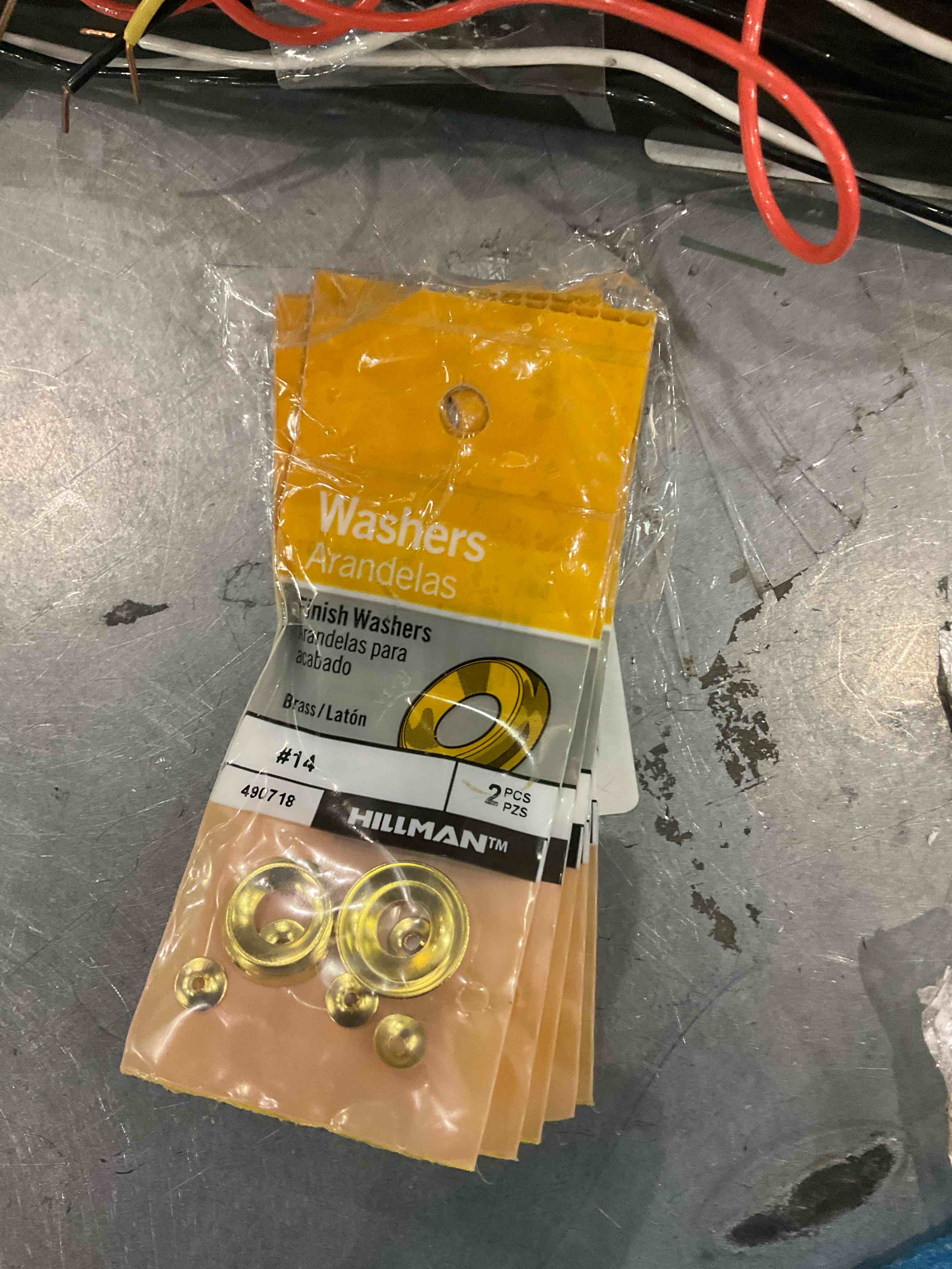 washers