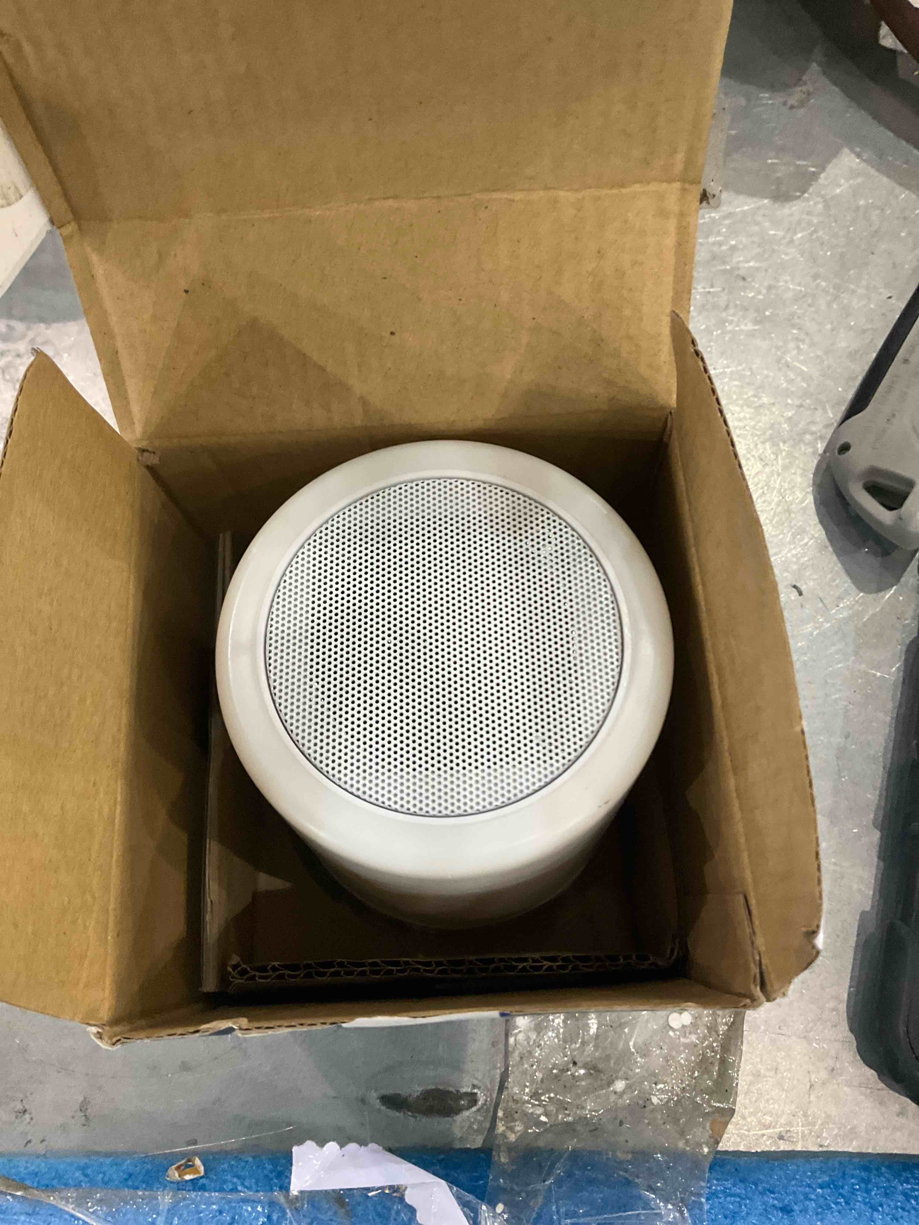 style selection color changing speaker