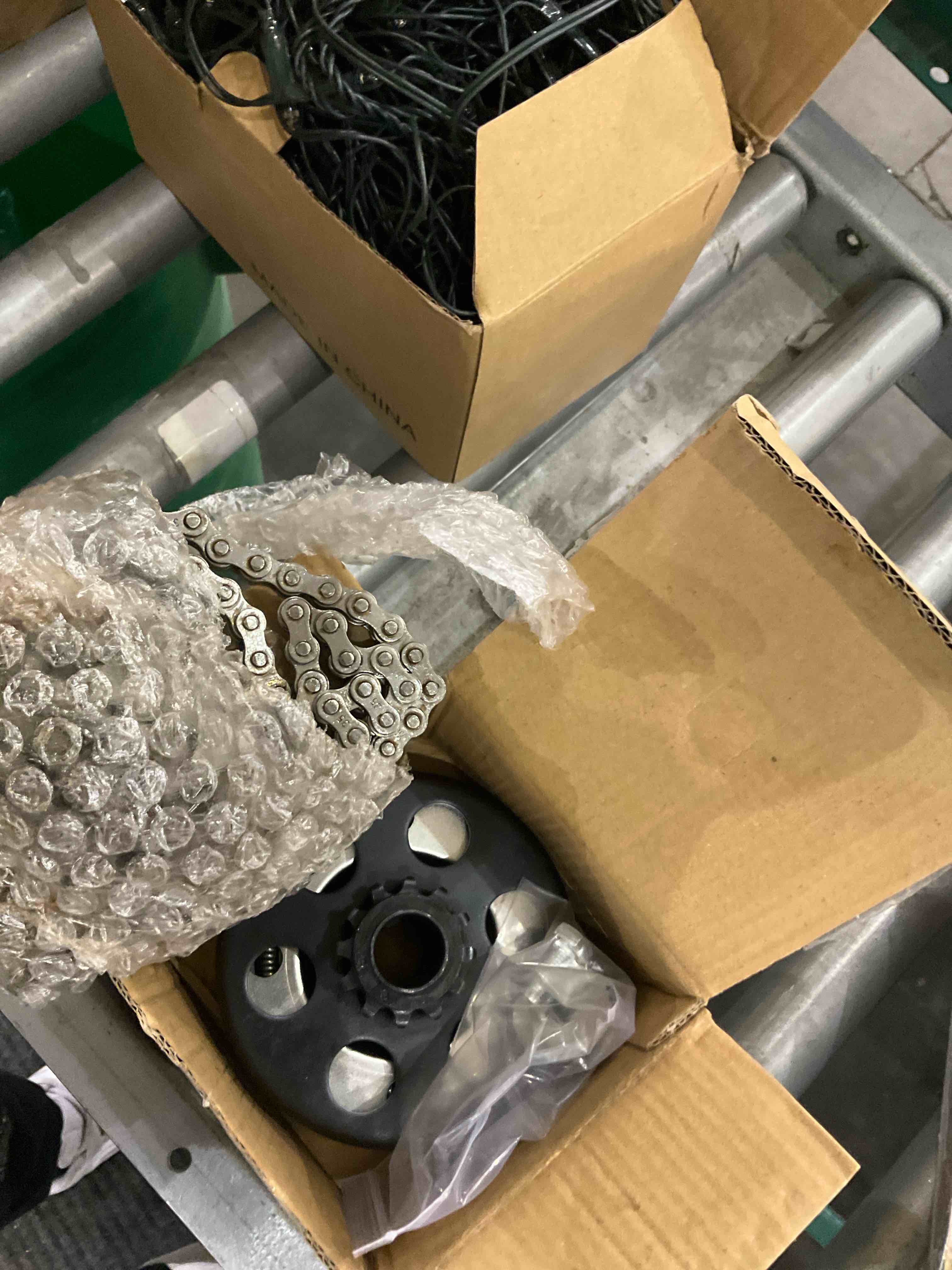 GYMMEDS Go Kart Clutch 3/4" Bore 12 Tooth with ... performance Parts for MiniBike, Go Kart, Lawnmower.