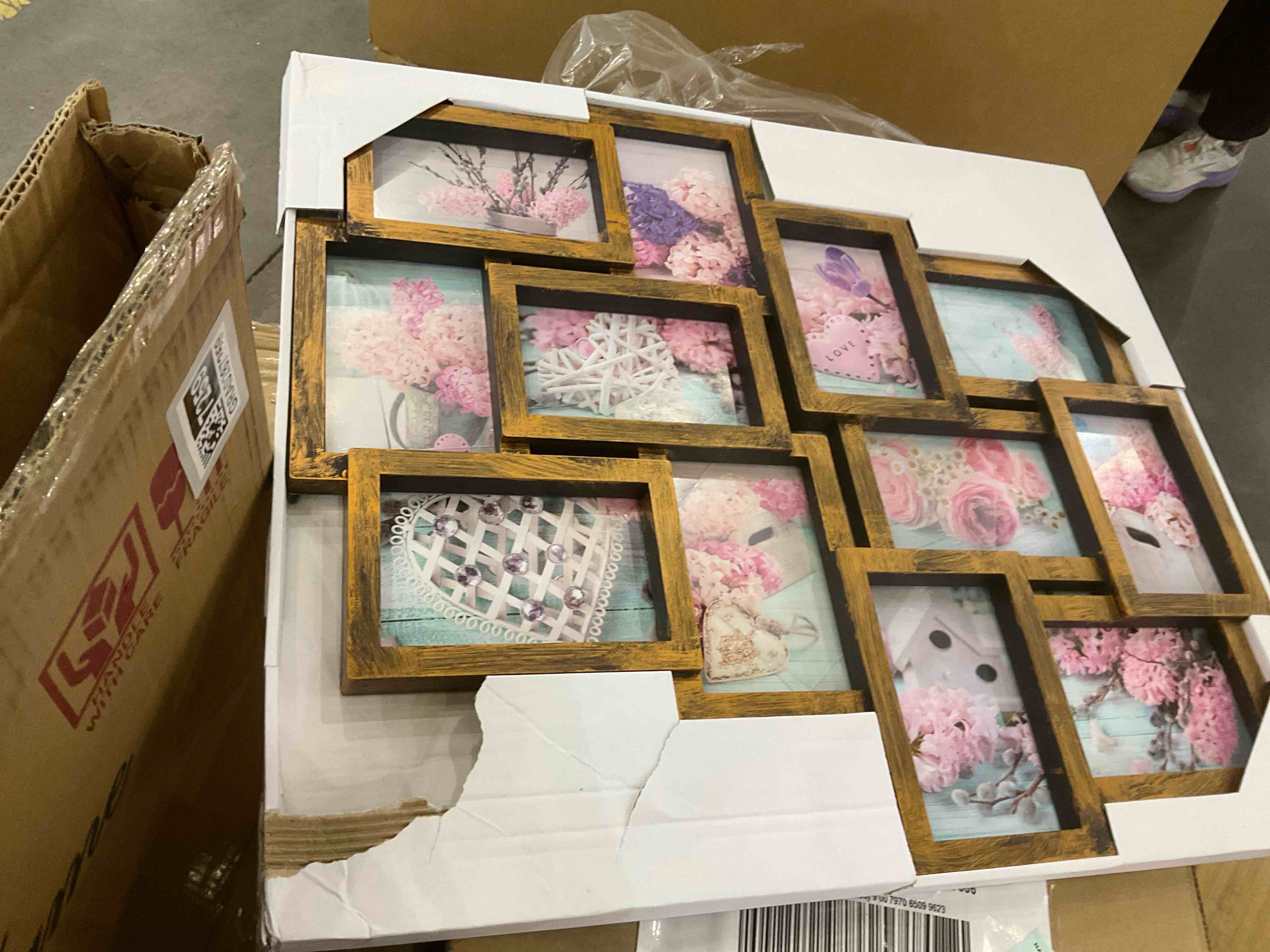 Berthel Gallery Picture Frame Set