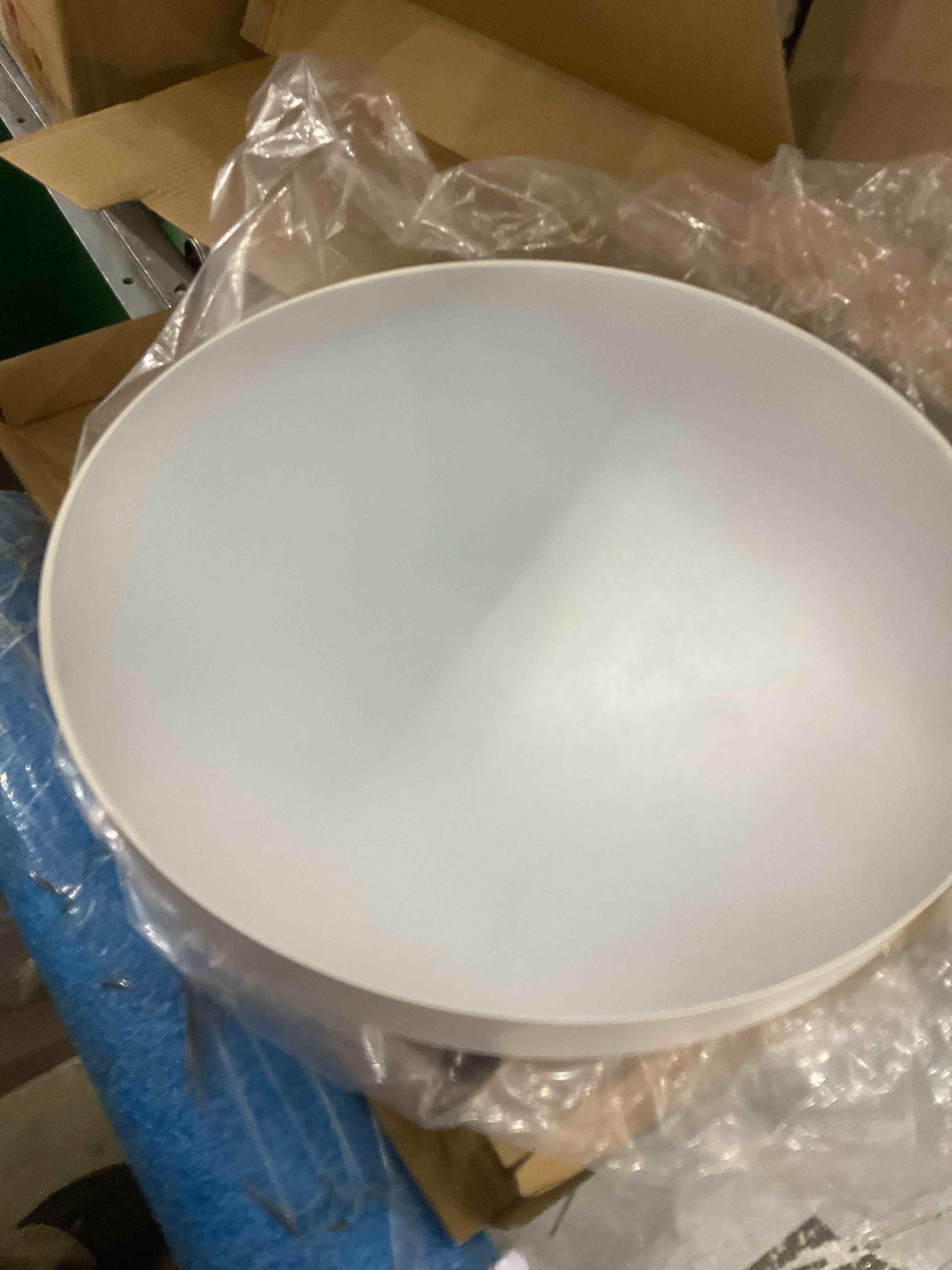 Warrenton 1-Light 11" LED Flush Mount