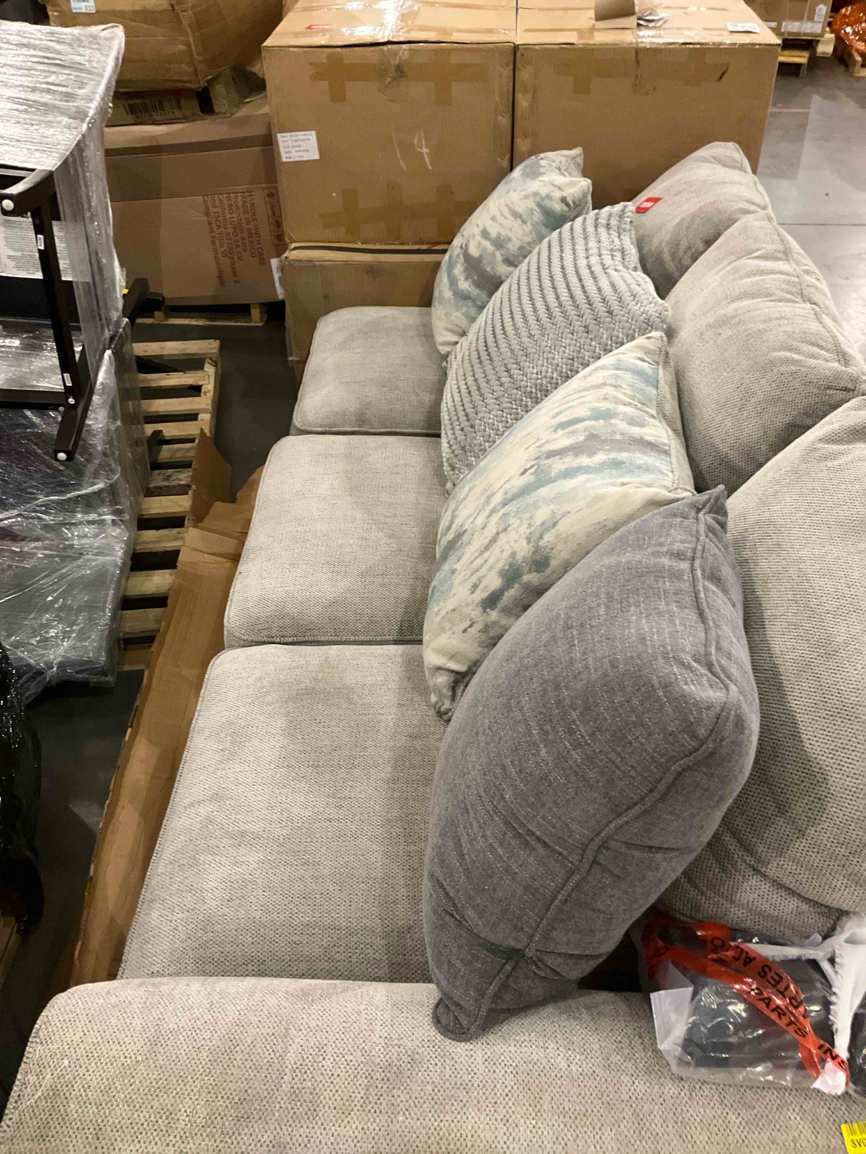 sectional Bolsena Queen Sofa Sleeper