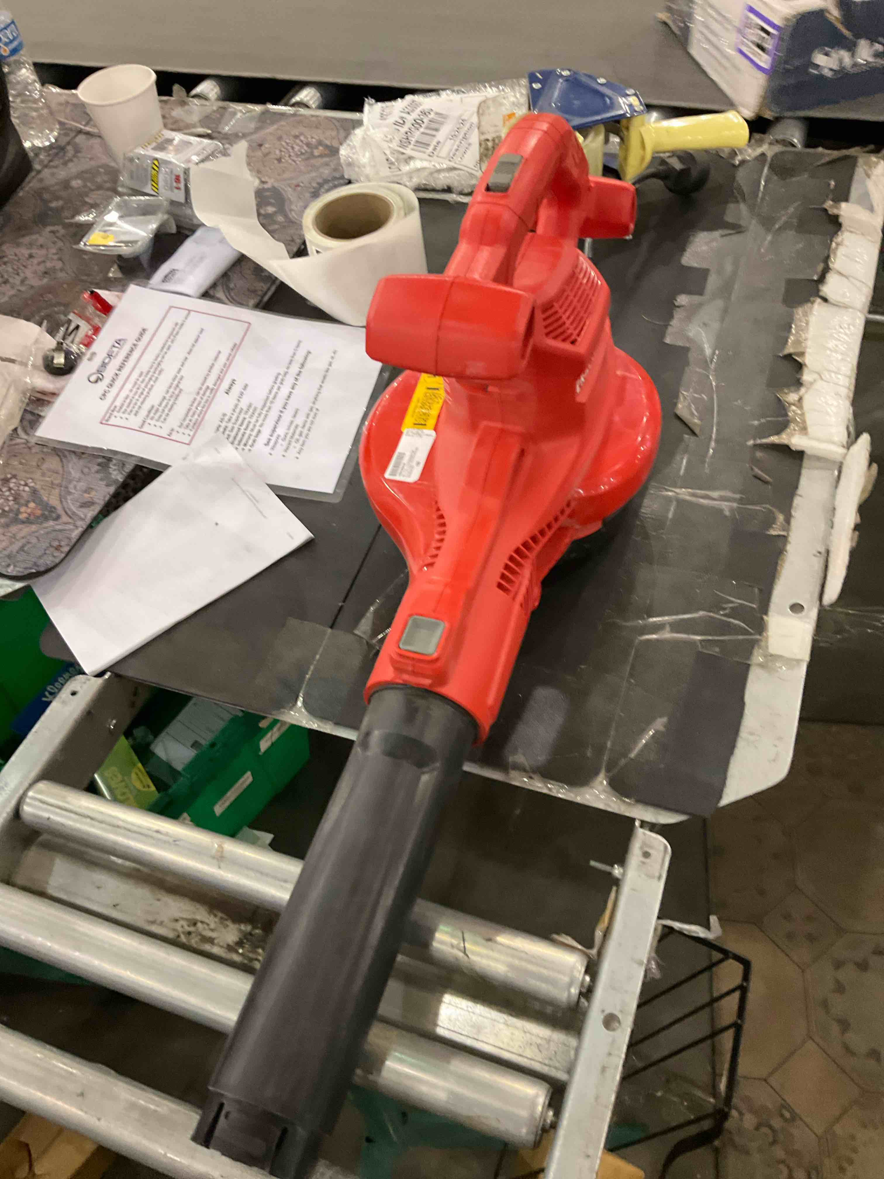 CRAFTSMAN CMEBL7000 Corded Blower/Vacuum/Mulcher