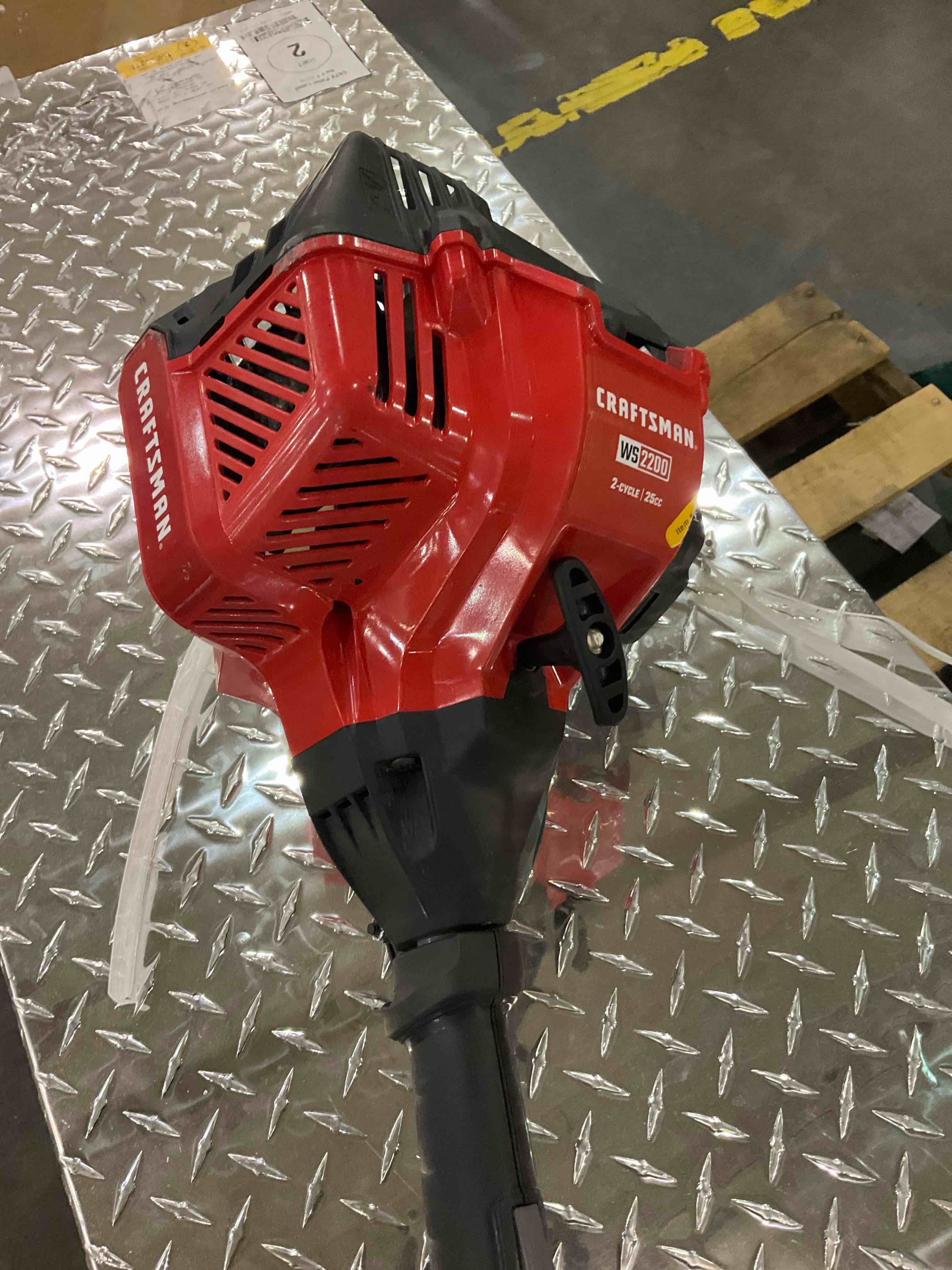 Craftsman WC2200 2 Cycle Weed Eater/Wacker