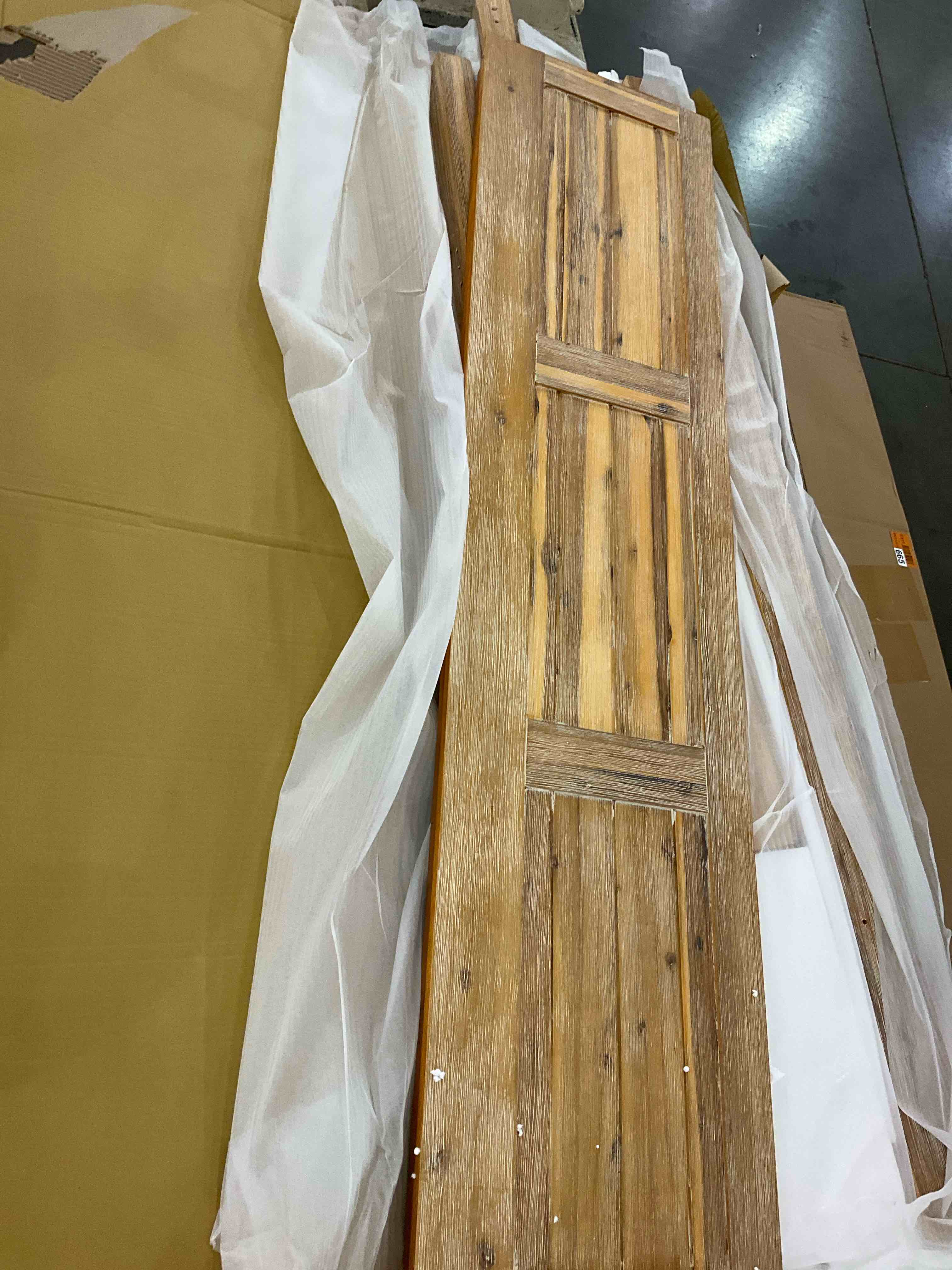 rails guard rails long post legs ladder hardware 