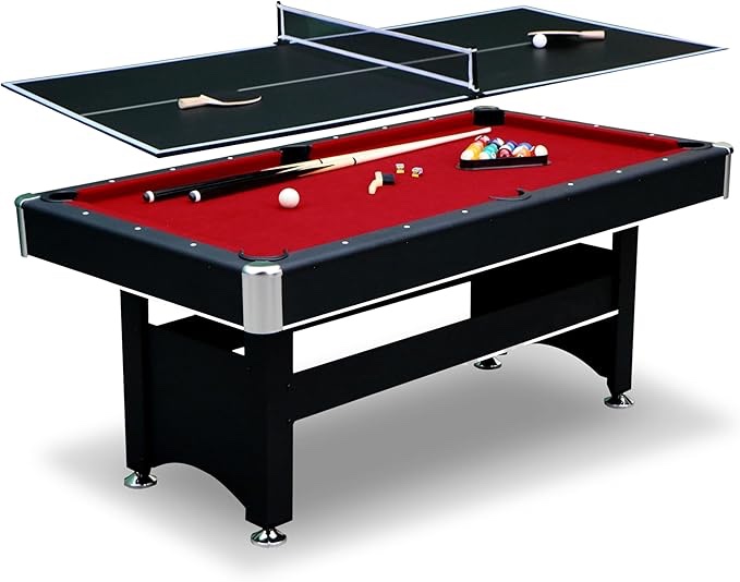 pool table/ pin pong