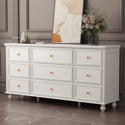 9 drawer dresser 