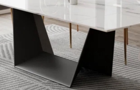 Armano extended table base