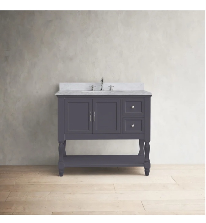 ursa 36 single bathroom vanity set