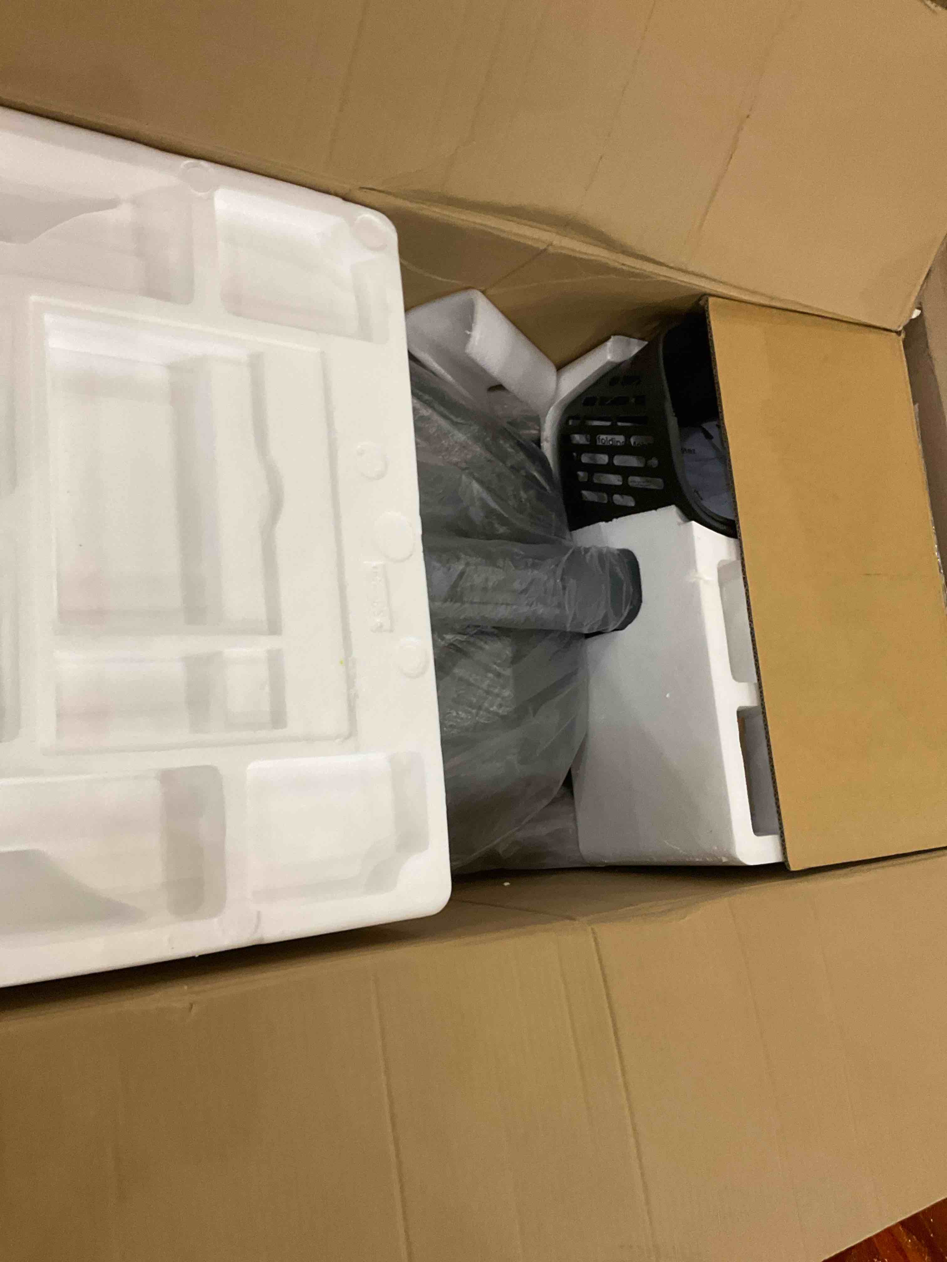 unfolding mobility scooter 