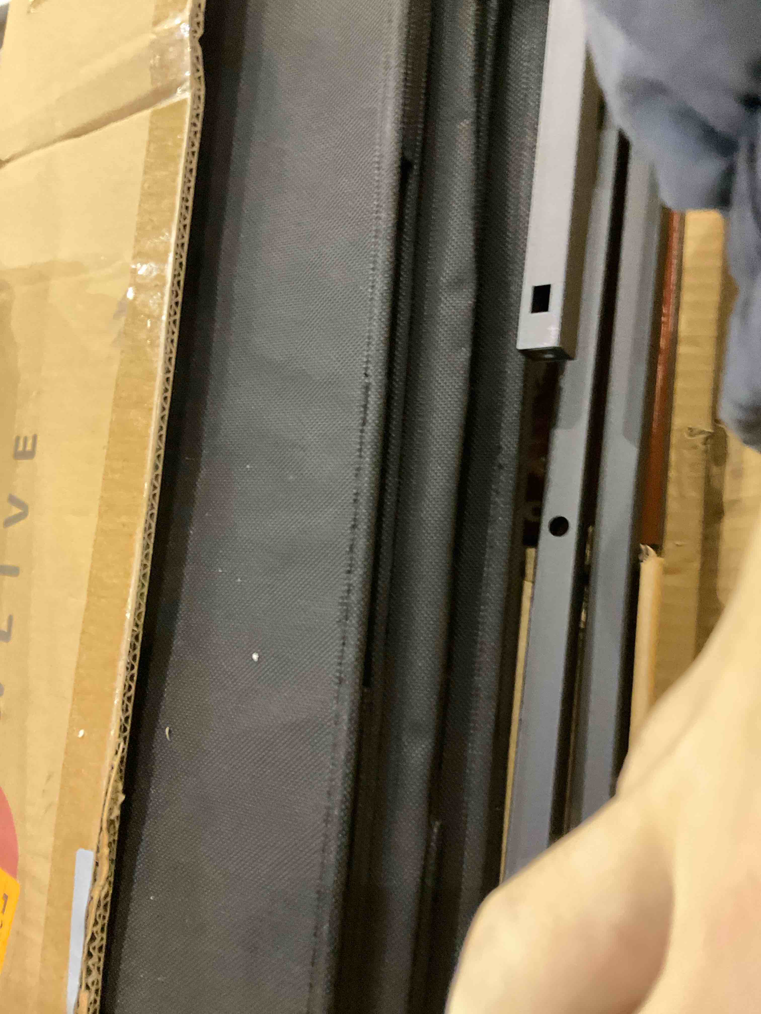 fabric 13 drawer high storage cabinet 