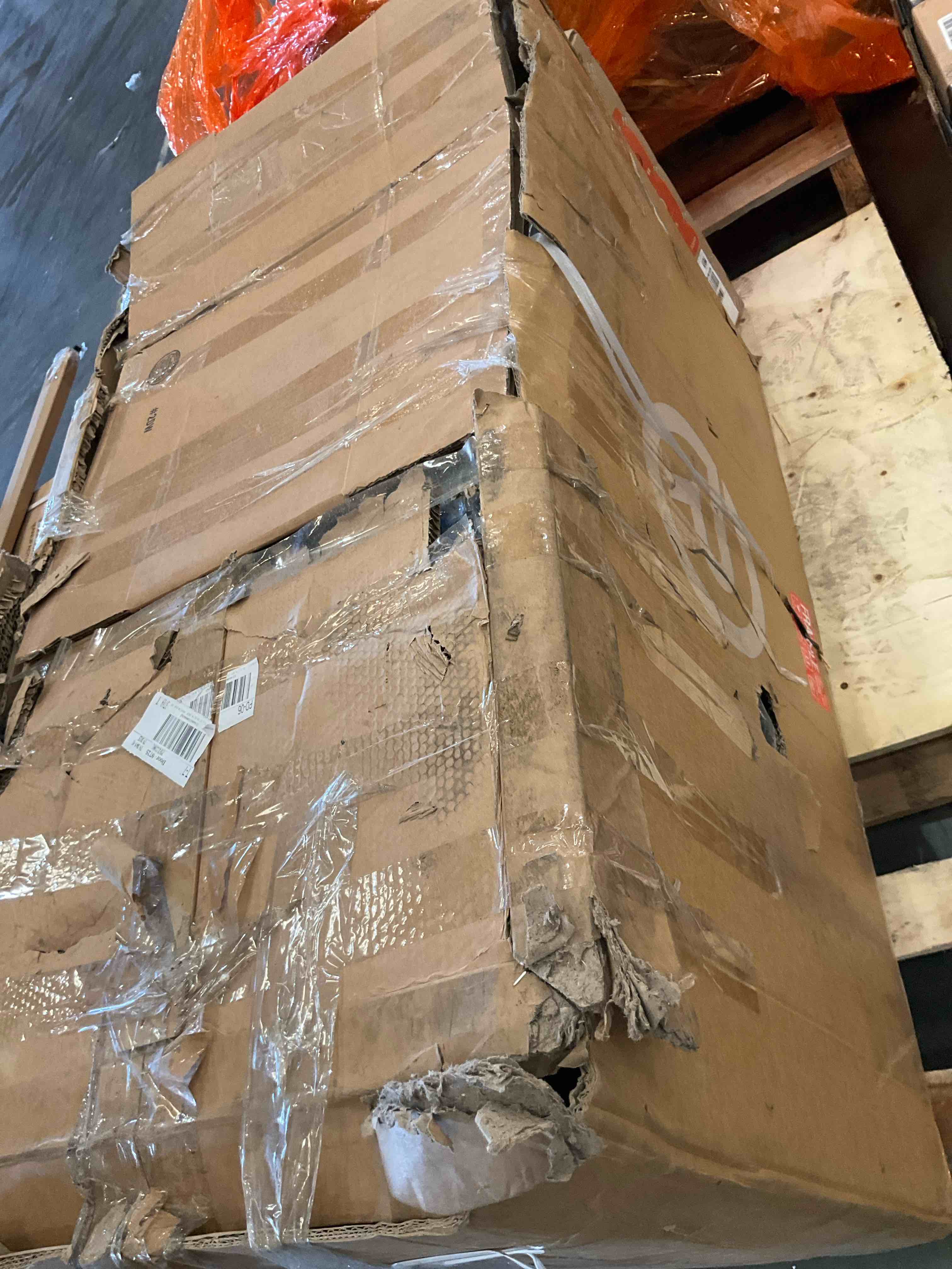 deluxe massage chair incomplete