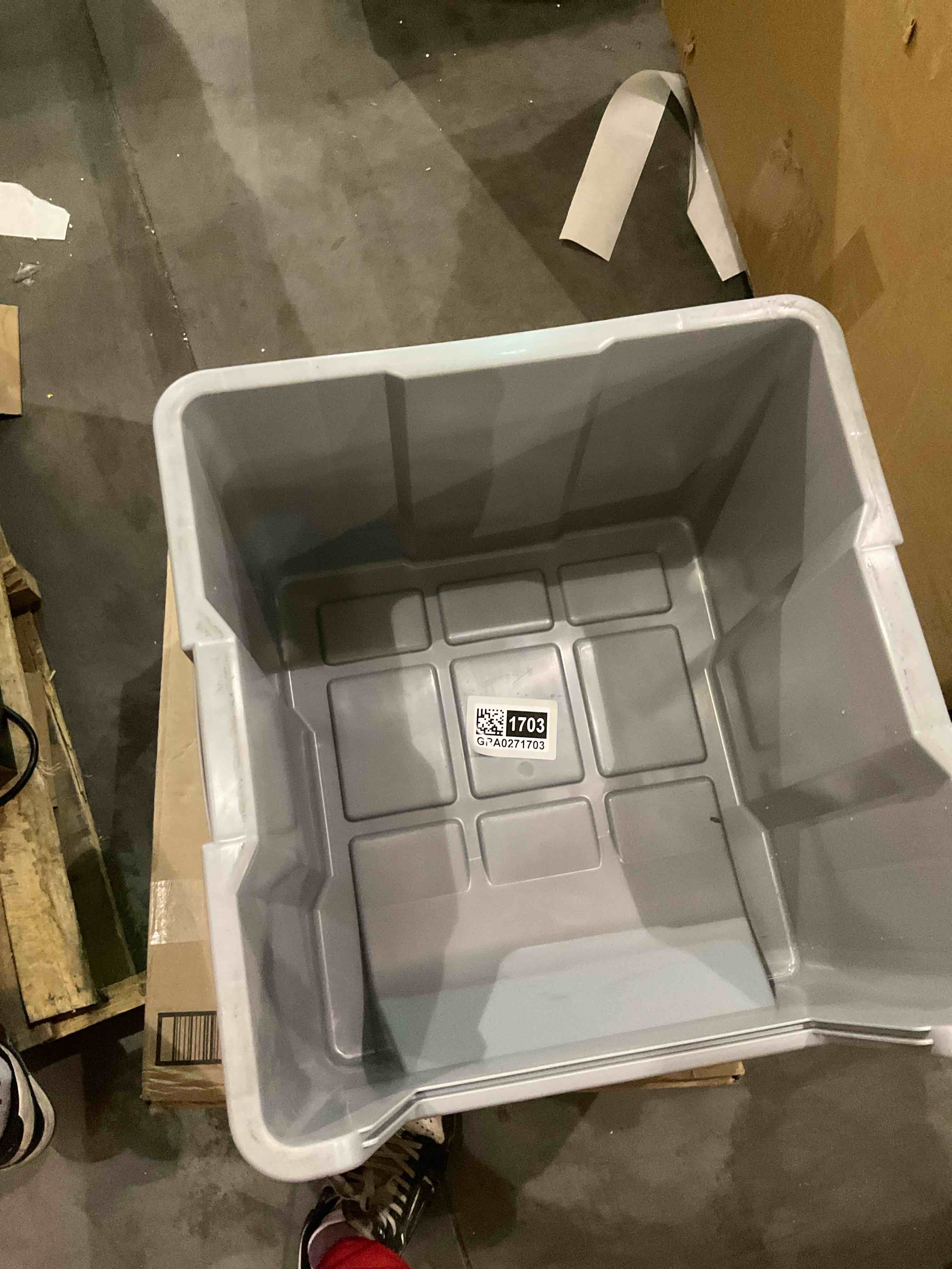 storage containers