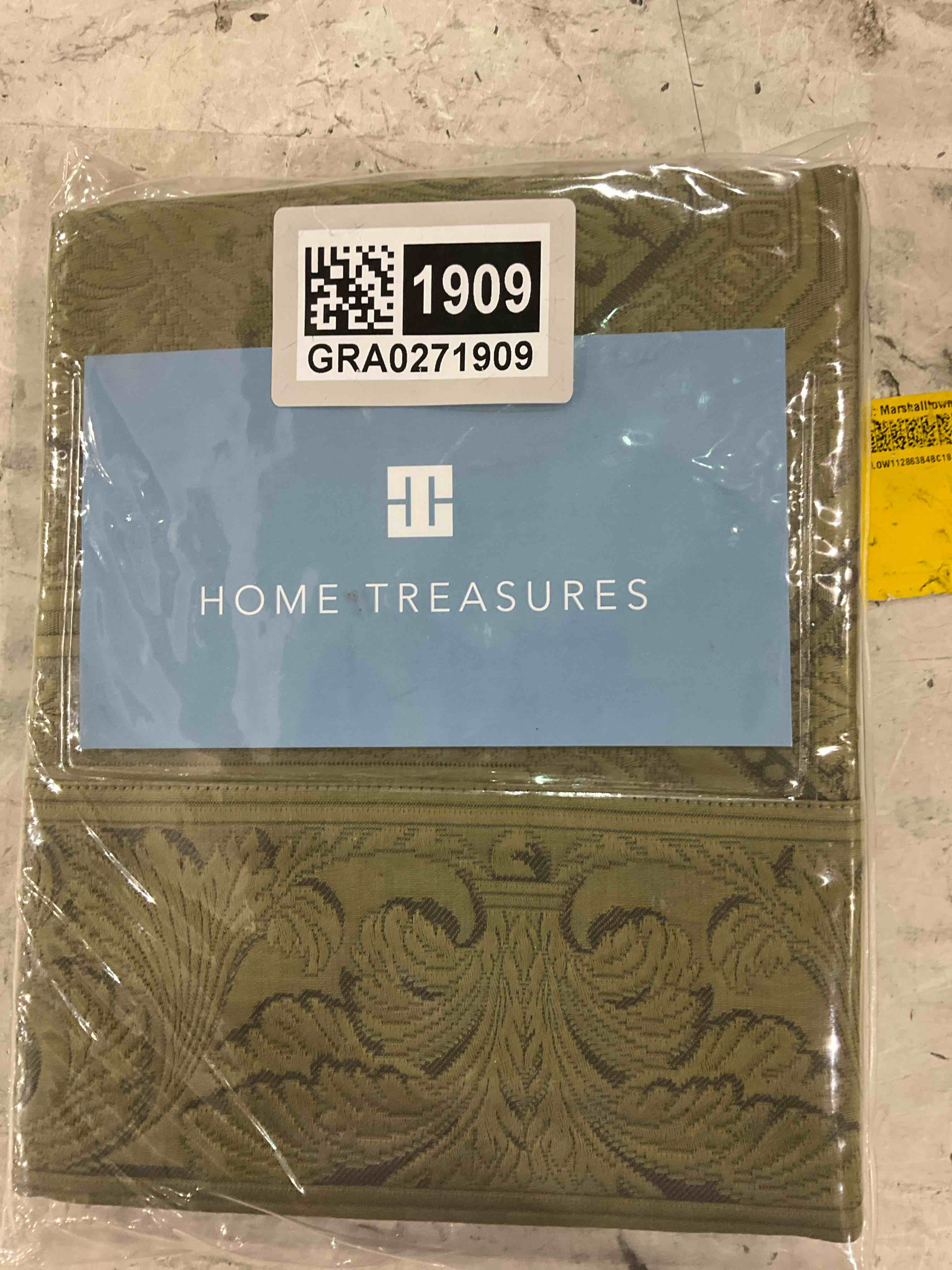 Bedding Accessories Olympia Sham Size: Standard, Color: Olive