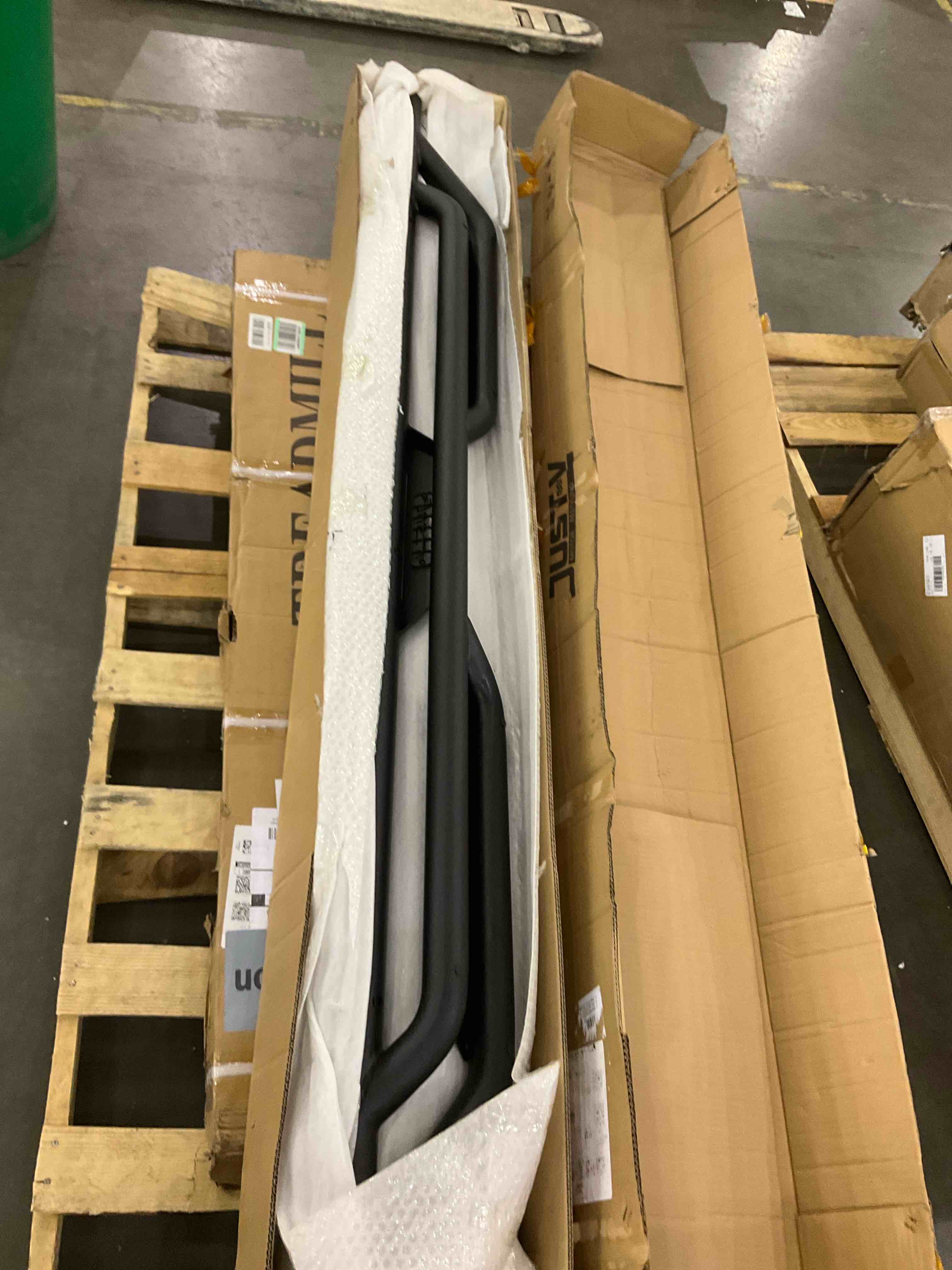 Running Boards Replacement for 2019 2020 2021 2022 2023 Dodge Ram 1500