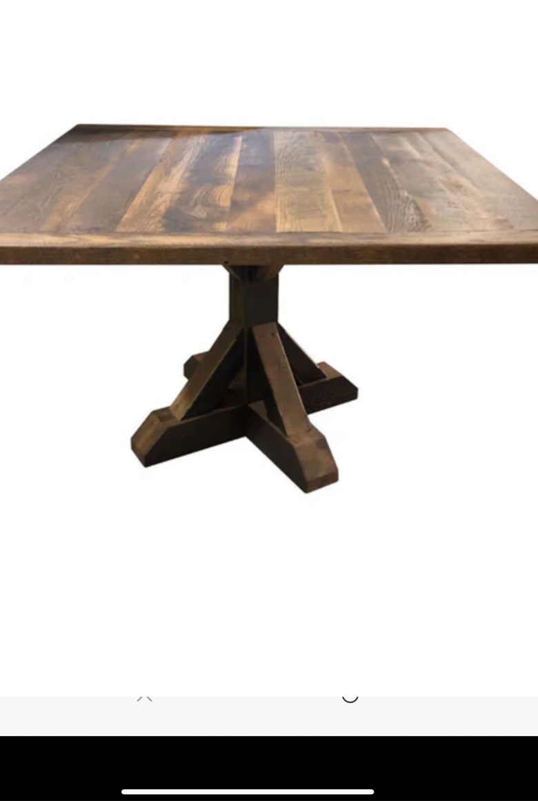 table base
