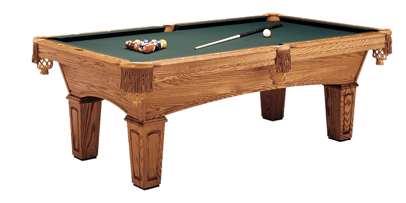 augusta pool table