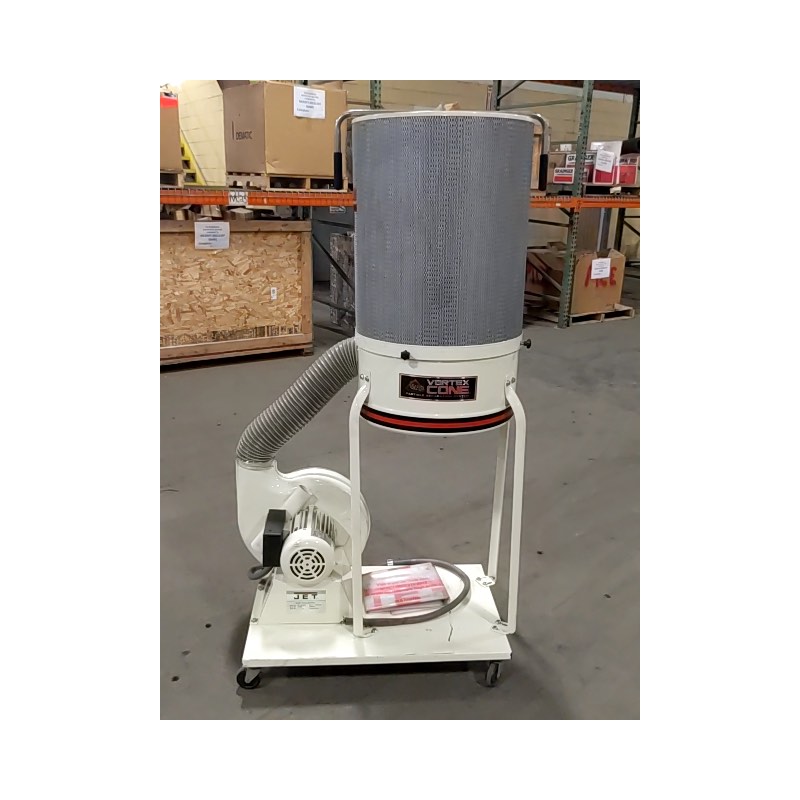 dust collector model number:dc-1200vx-3