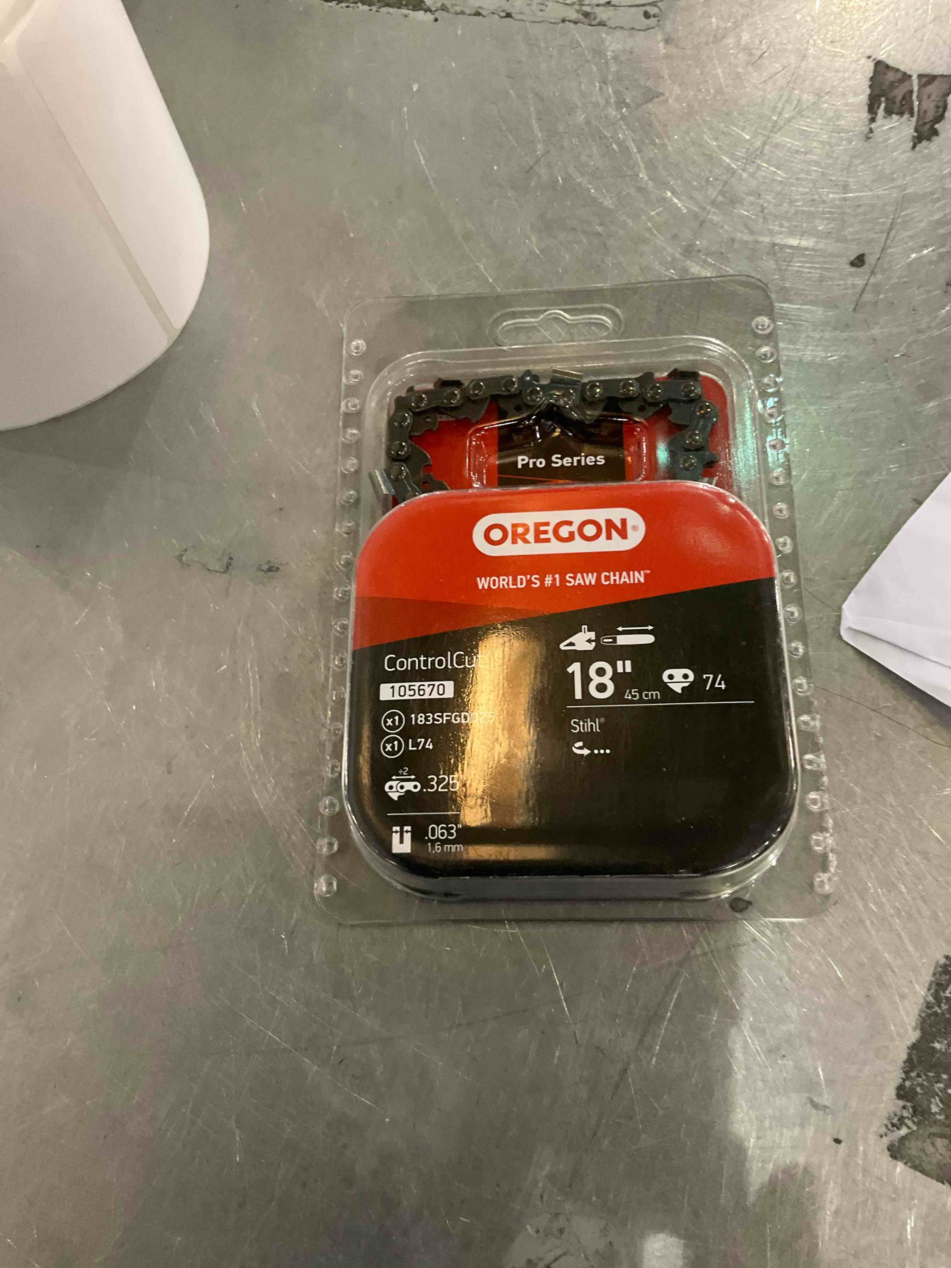 oregon control cut 18