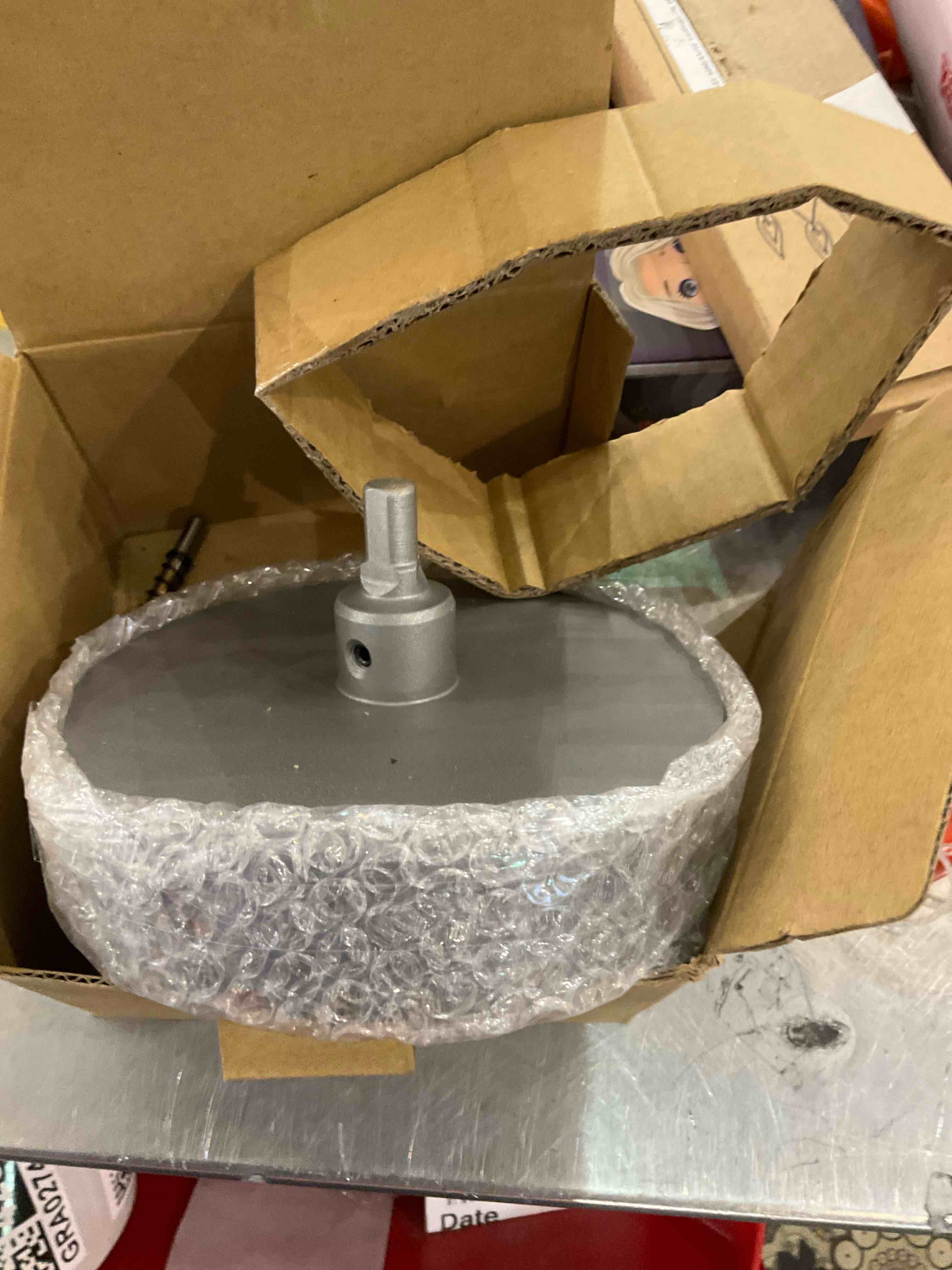 tct hole saw