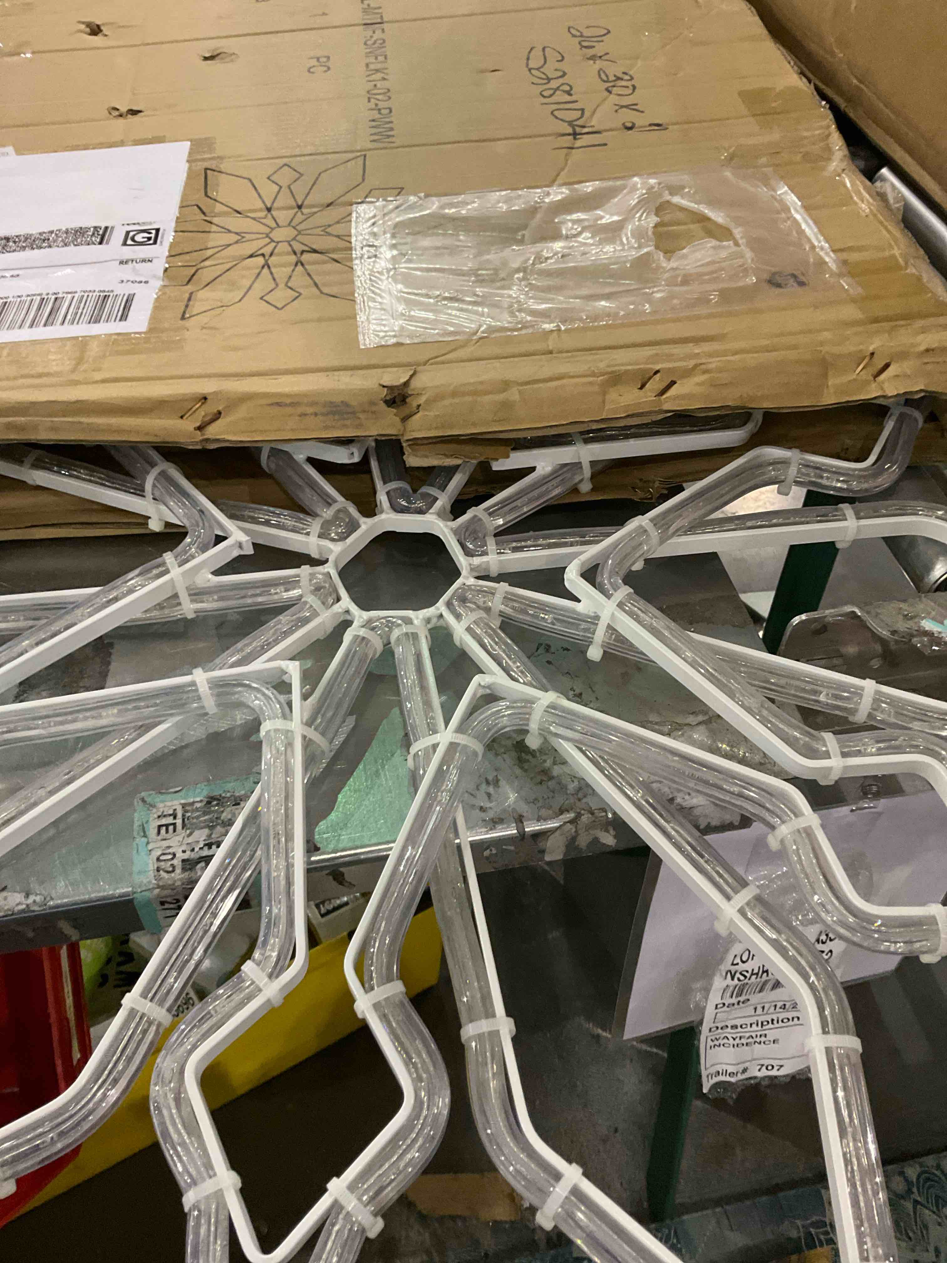 winterland inc snowflake