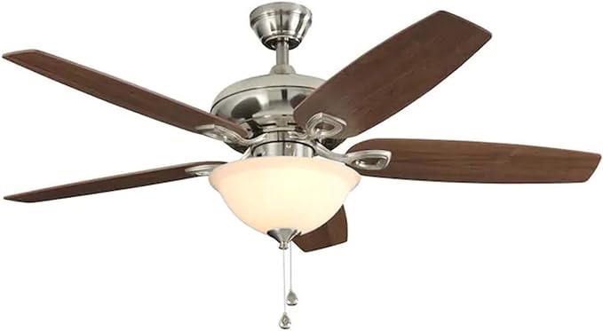 Harbor Breeze Coastal Creek indoor ceiling fan 52 in 