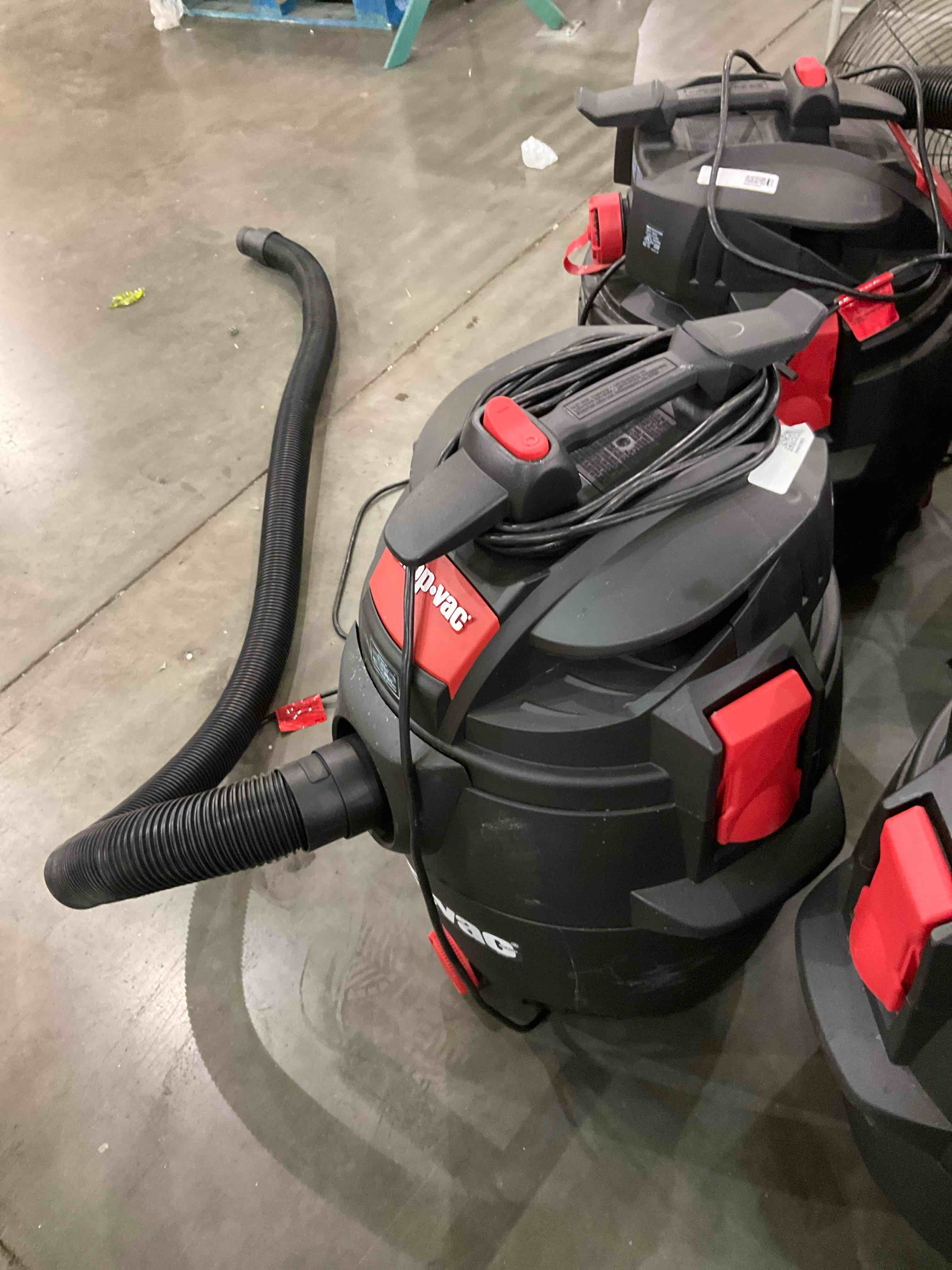 Shop-Vac 10-Gallon 4.5-HP Corded Wet/Dry Shop Vacuum 