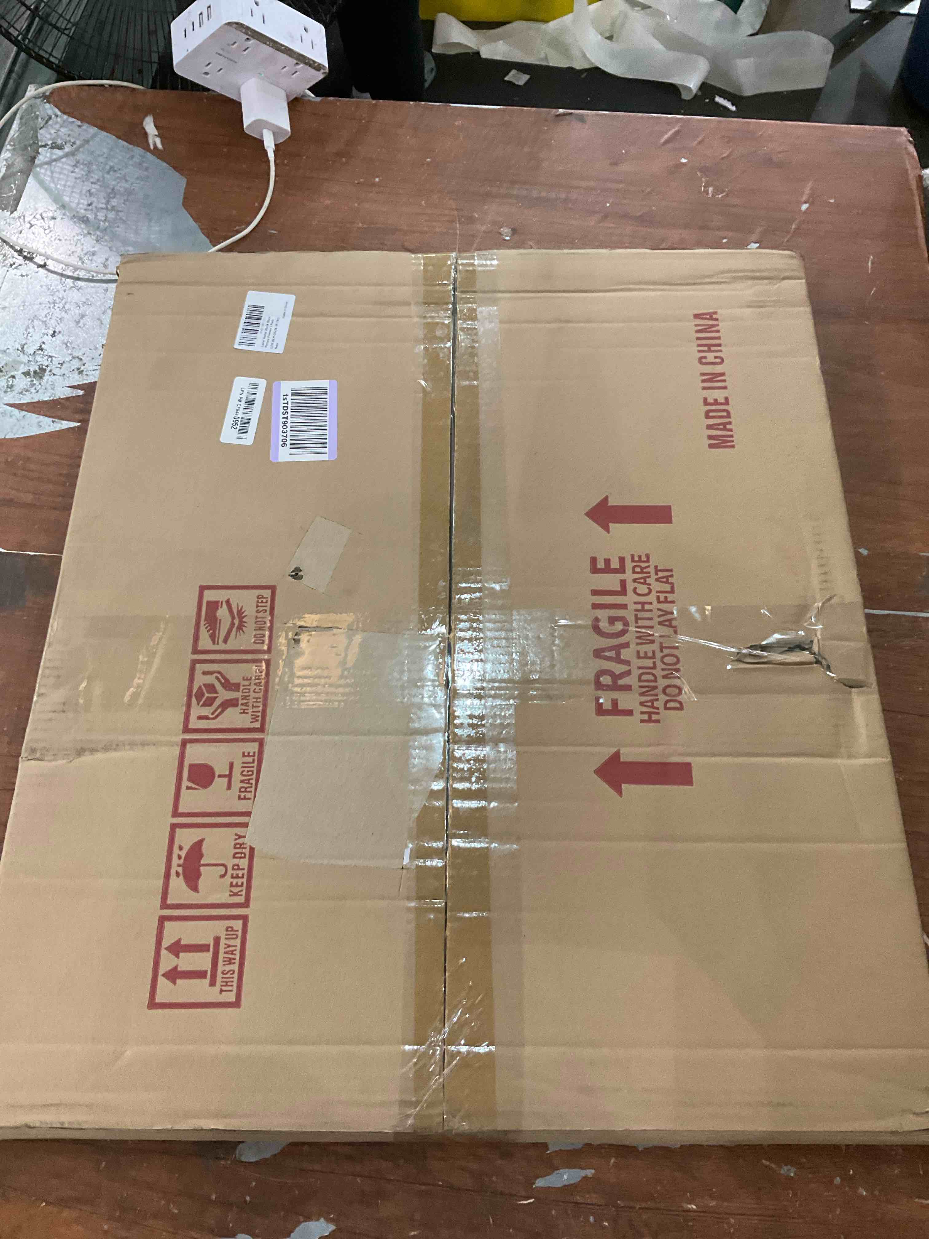 lavaie home 20x24 black picture frames 1 pack