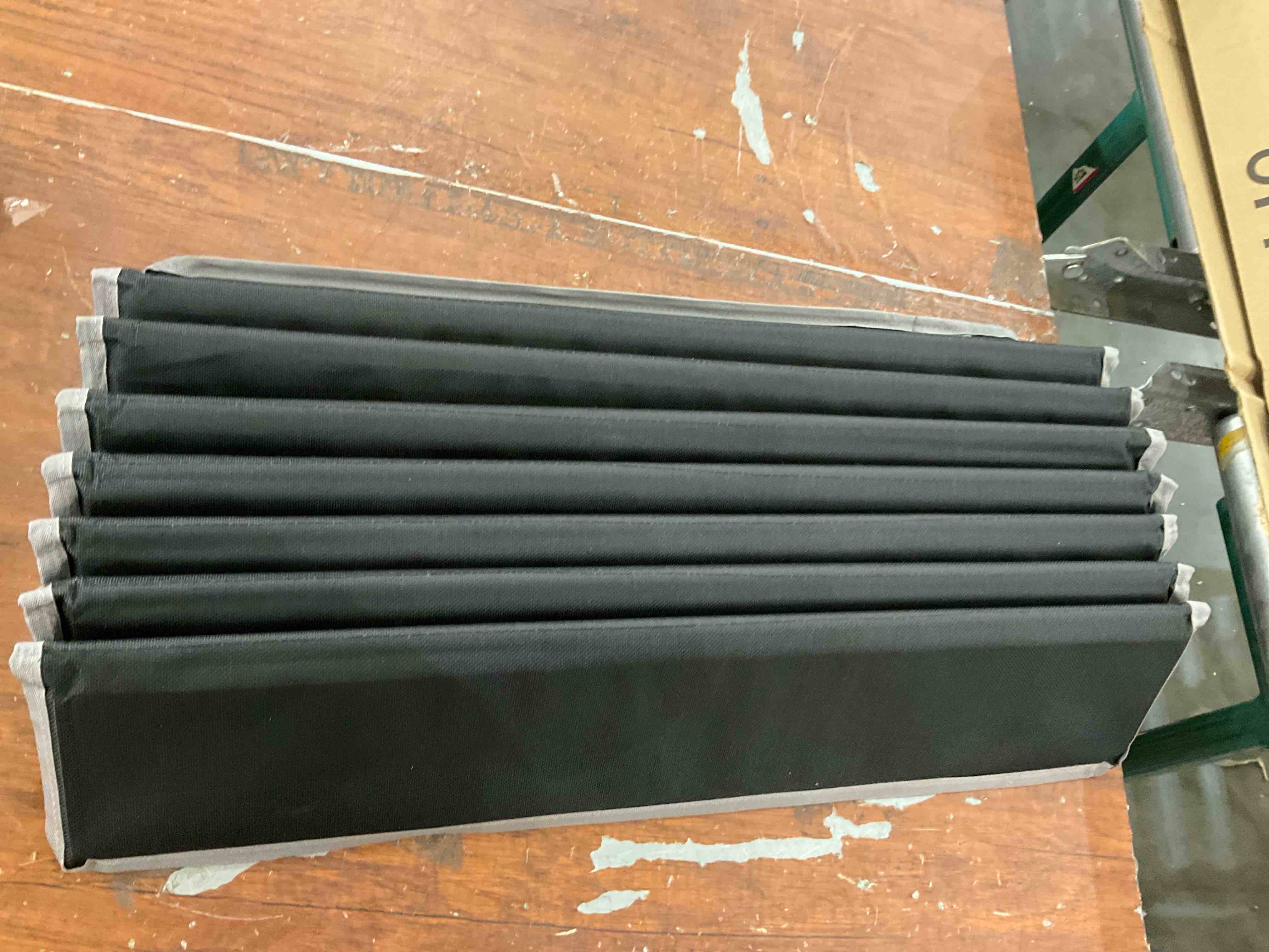 interior trim black base