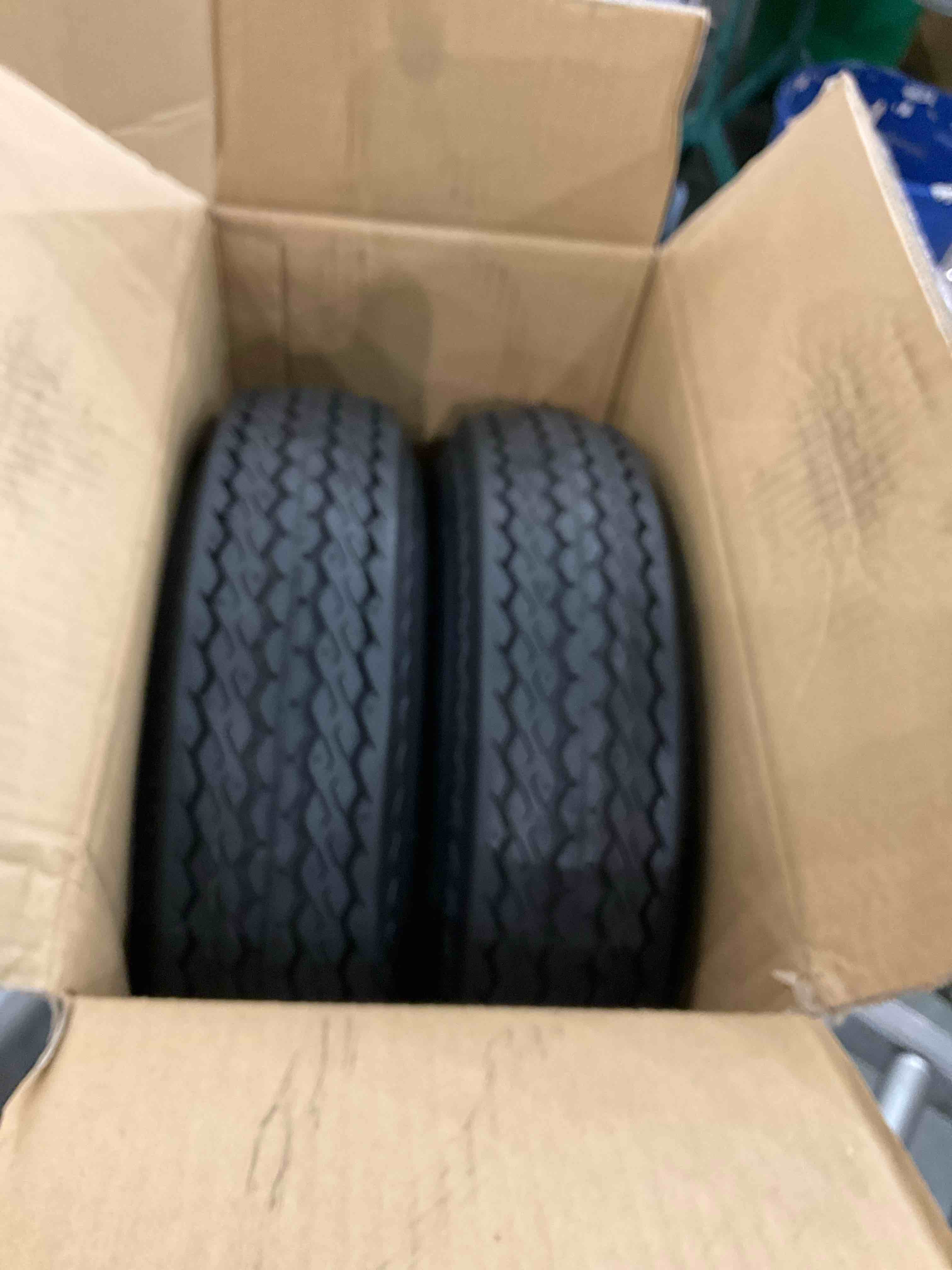 Salute ua trailer tires 2ct 