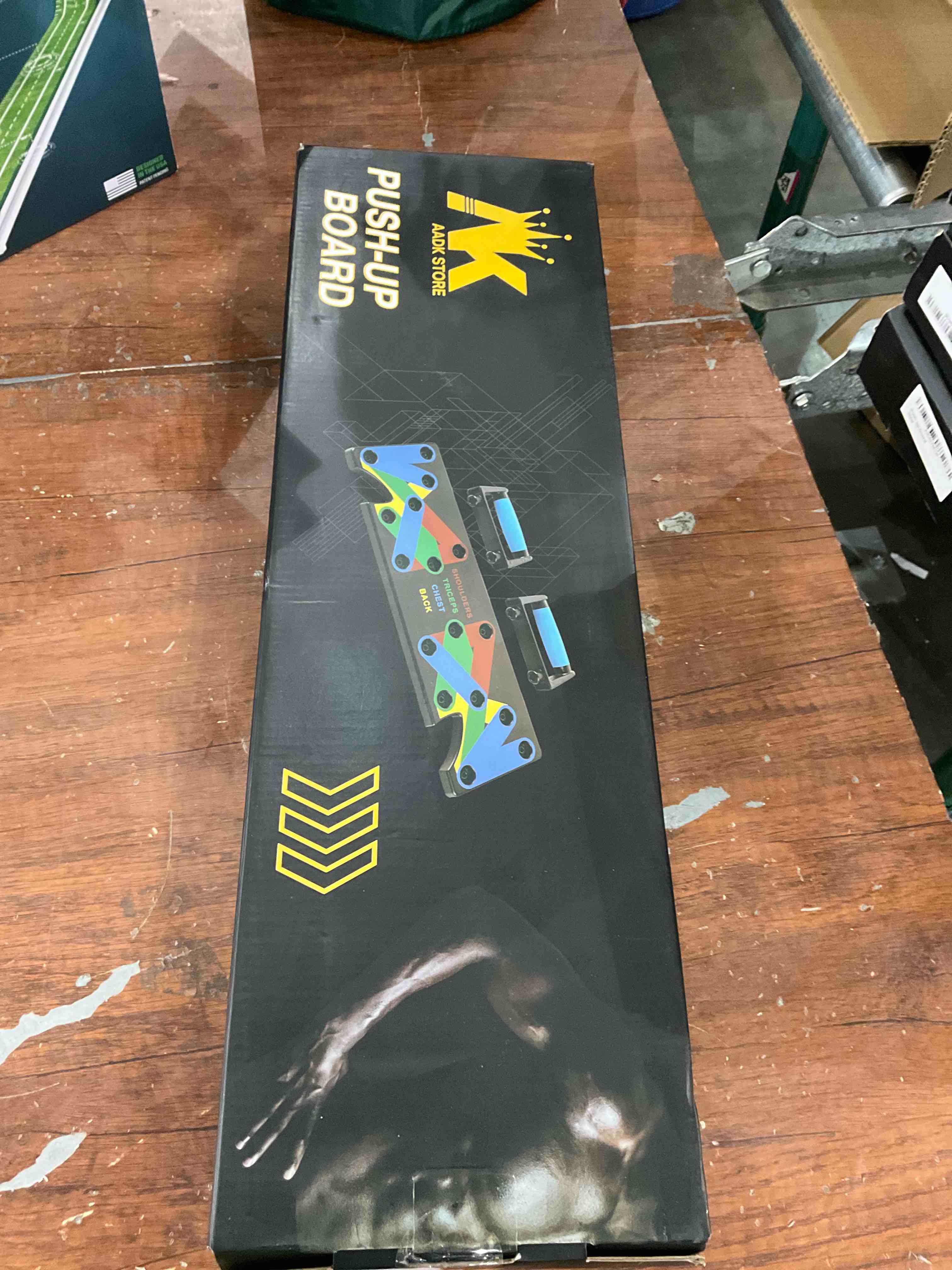 Push Up Board AADK Store