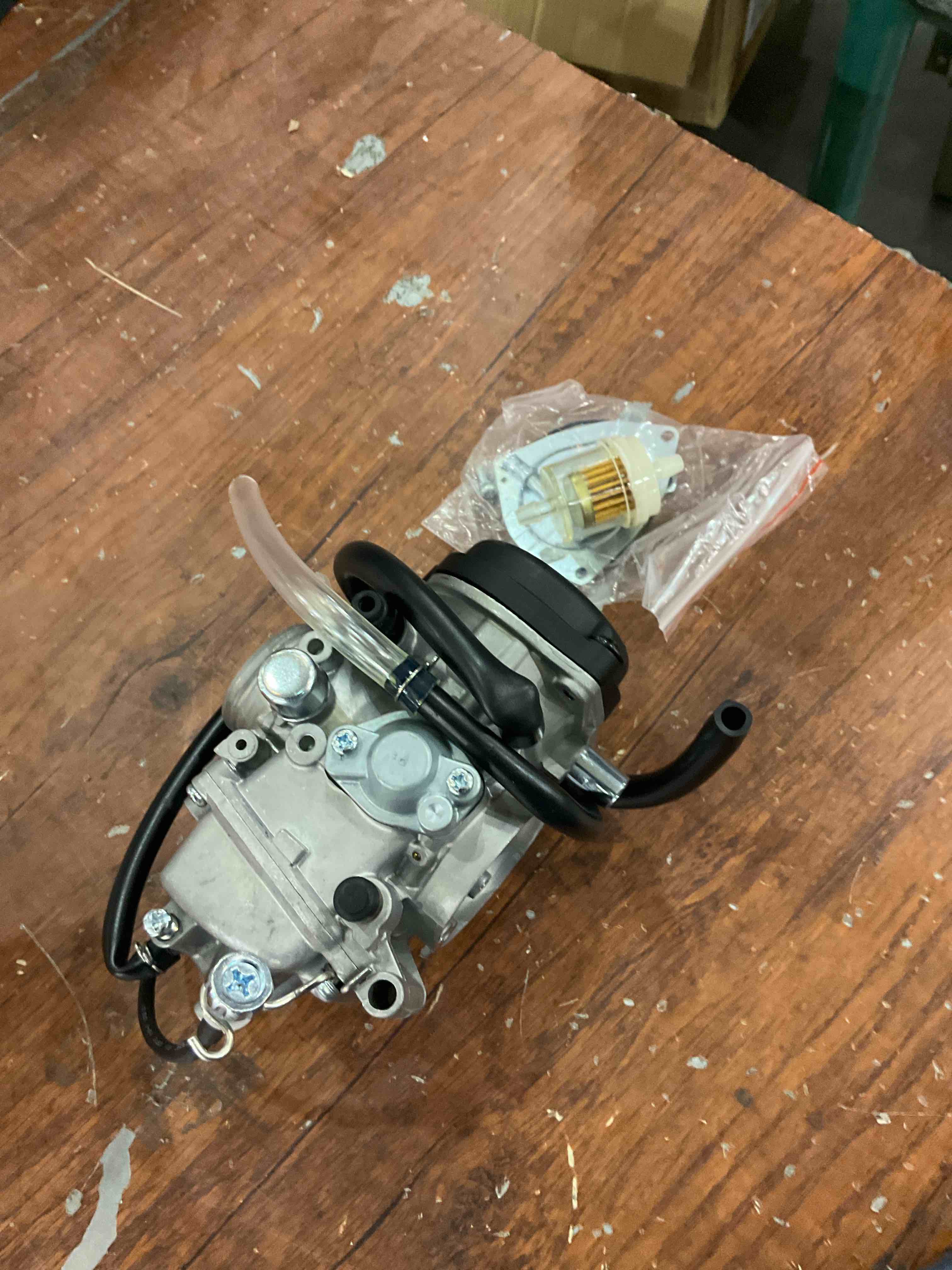 Carburetor Assy Motorcycle 1 Set Carburetor Kit Accessory Direct For CFMOTO CF500 CF188 For CF MOTO 300cc 500cc Quad For UTV Carb Carburetor Carburettor