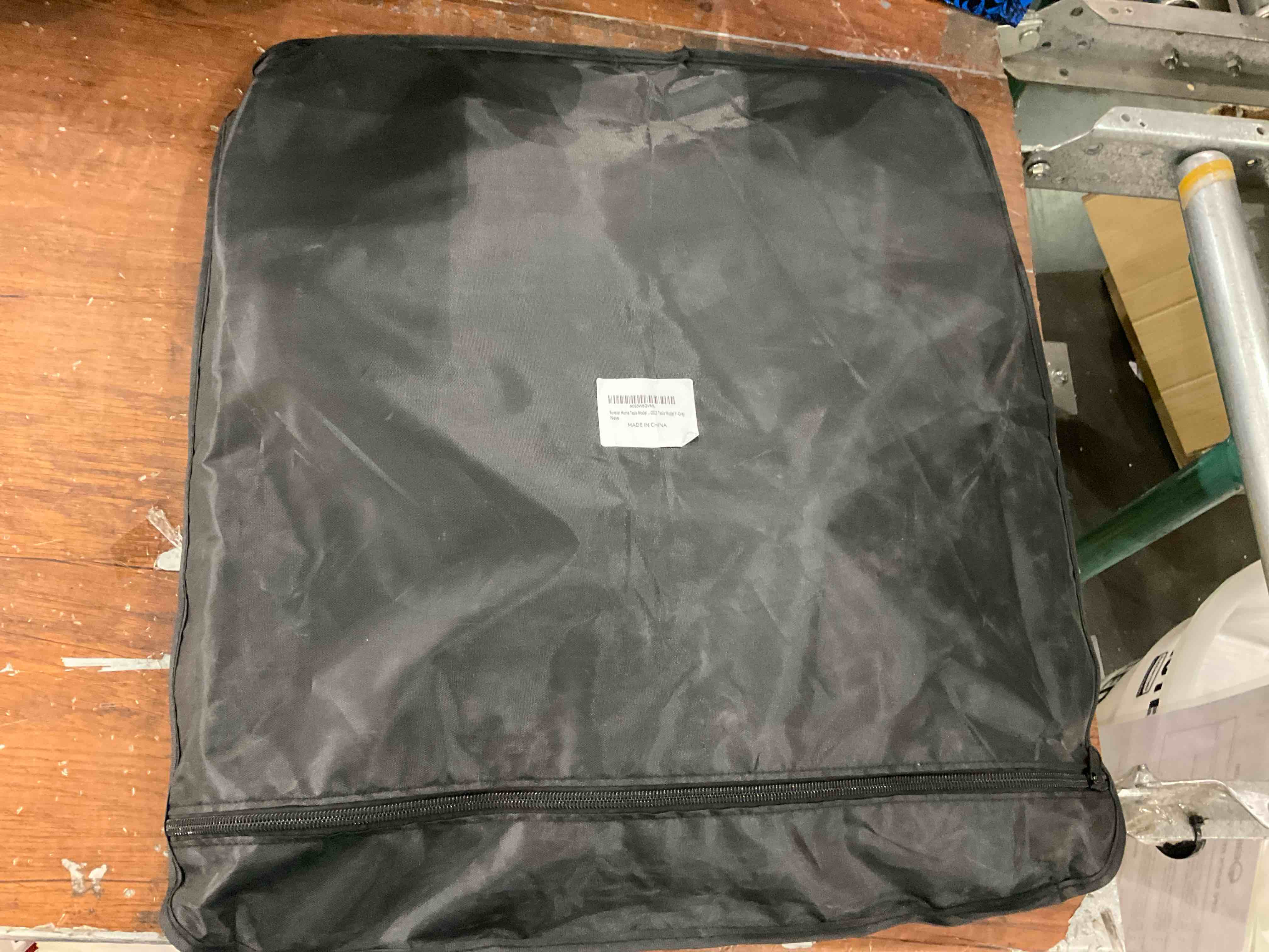 Forever Home Tesla Model Y 2023 grey