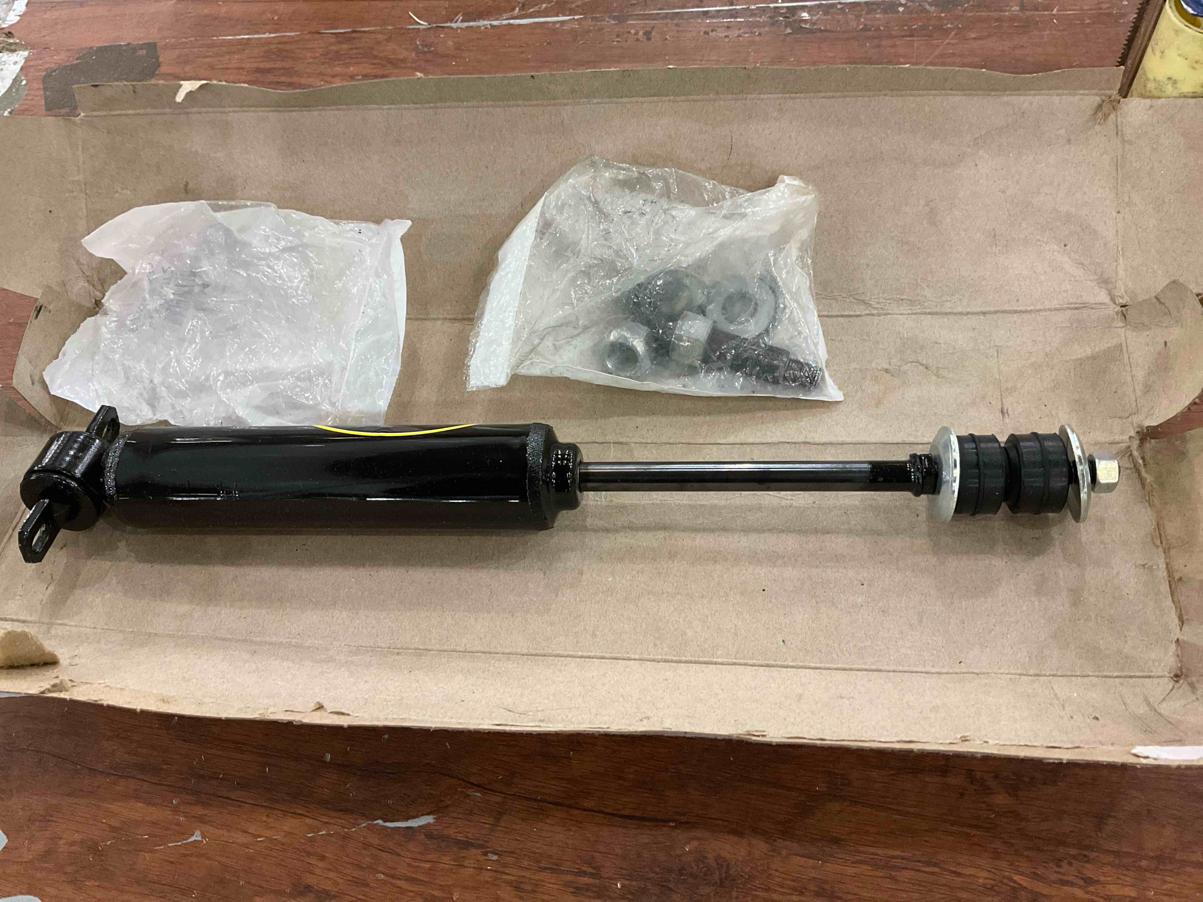 Monroe Shocks & Struts OESpectrum 5801 Shock Absorber