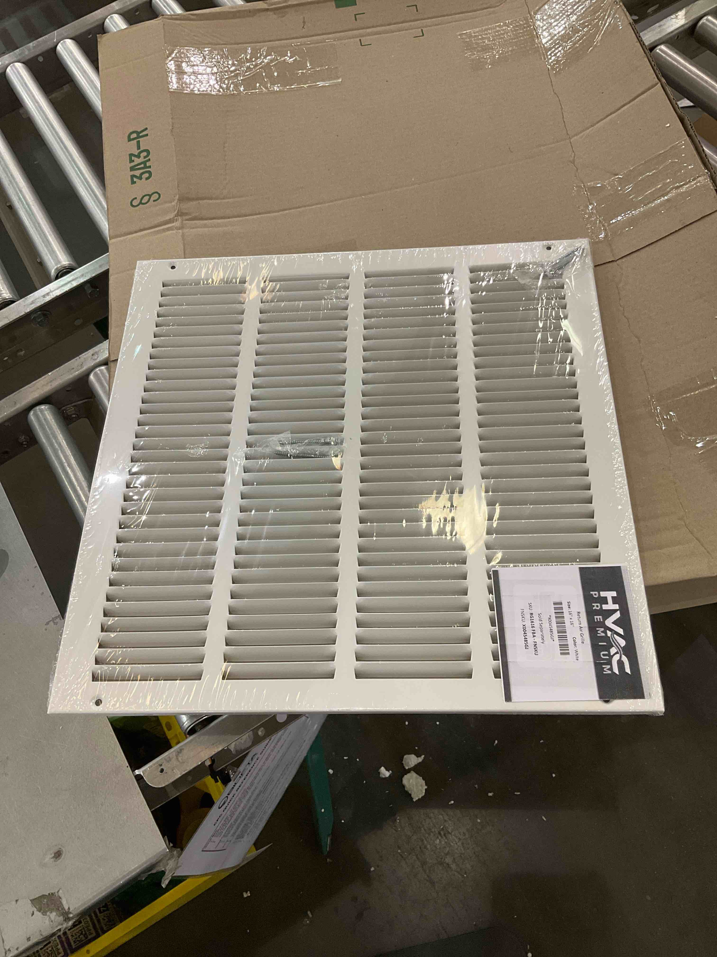 white air grill 
