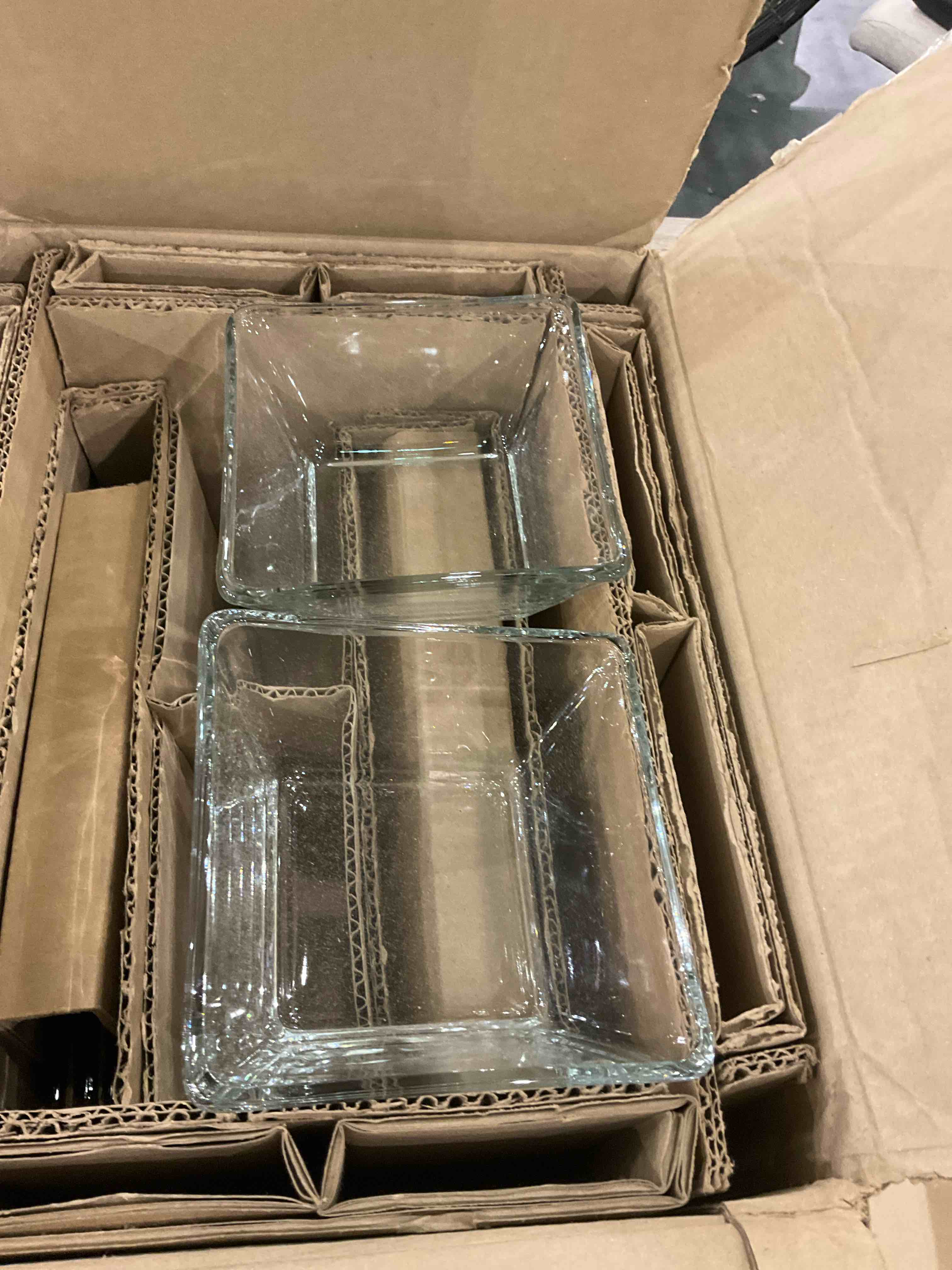 Libbey Tempo 12Piece Glass Dinnerware Set, Service for 4