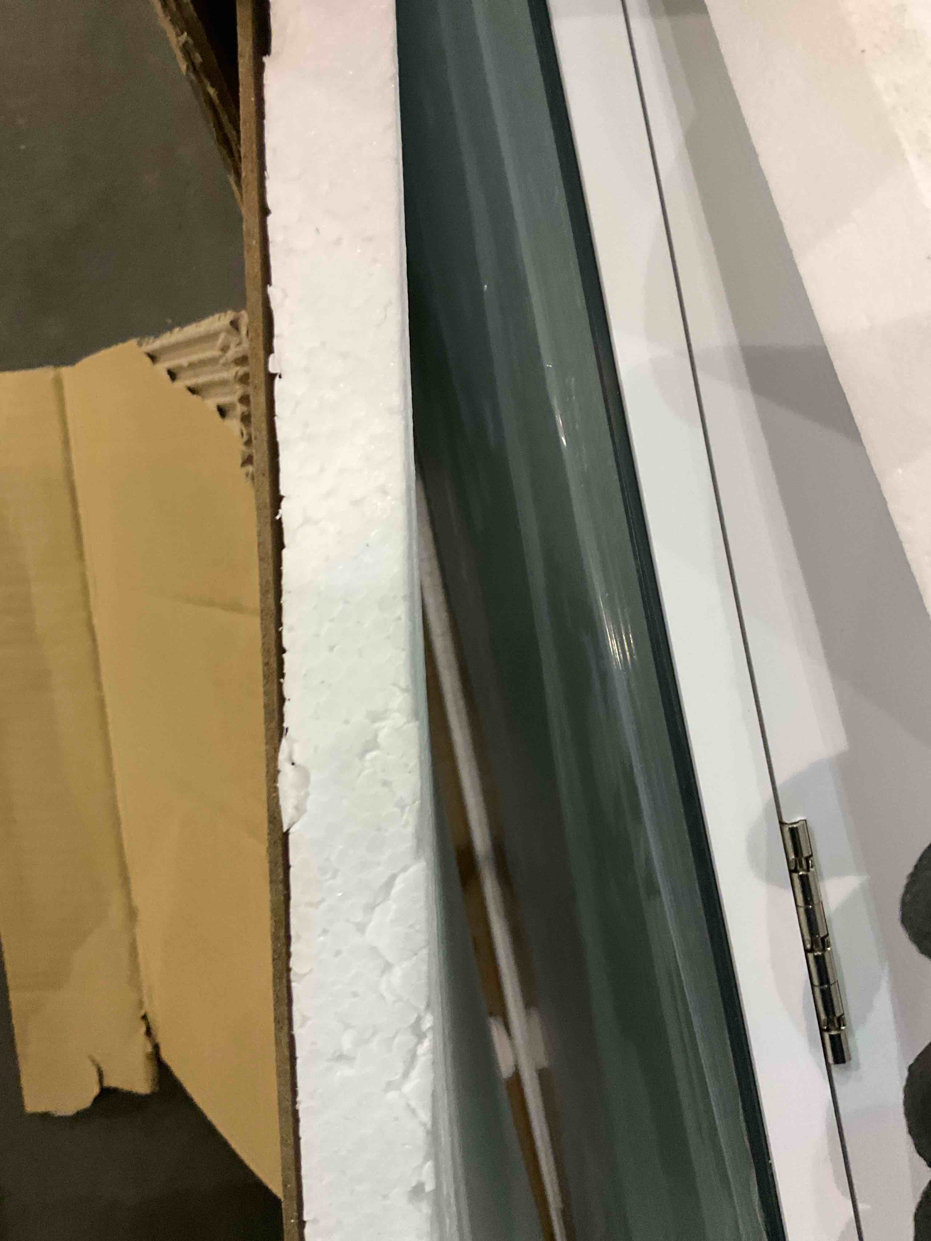 full length with mirror in storage 