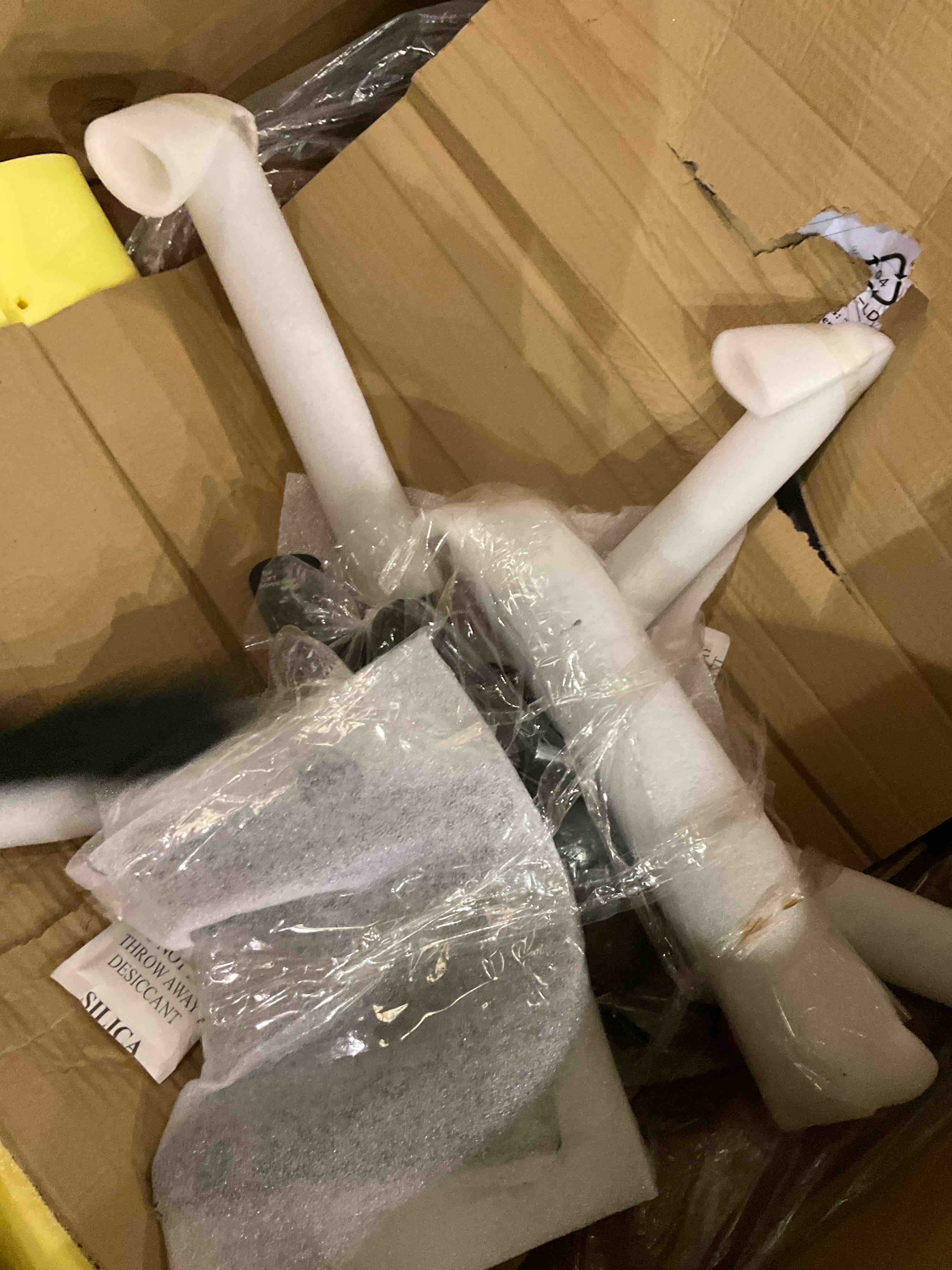 office chair metal base
