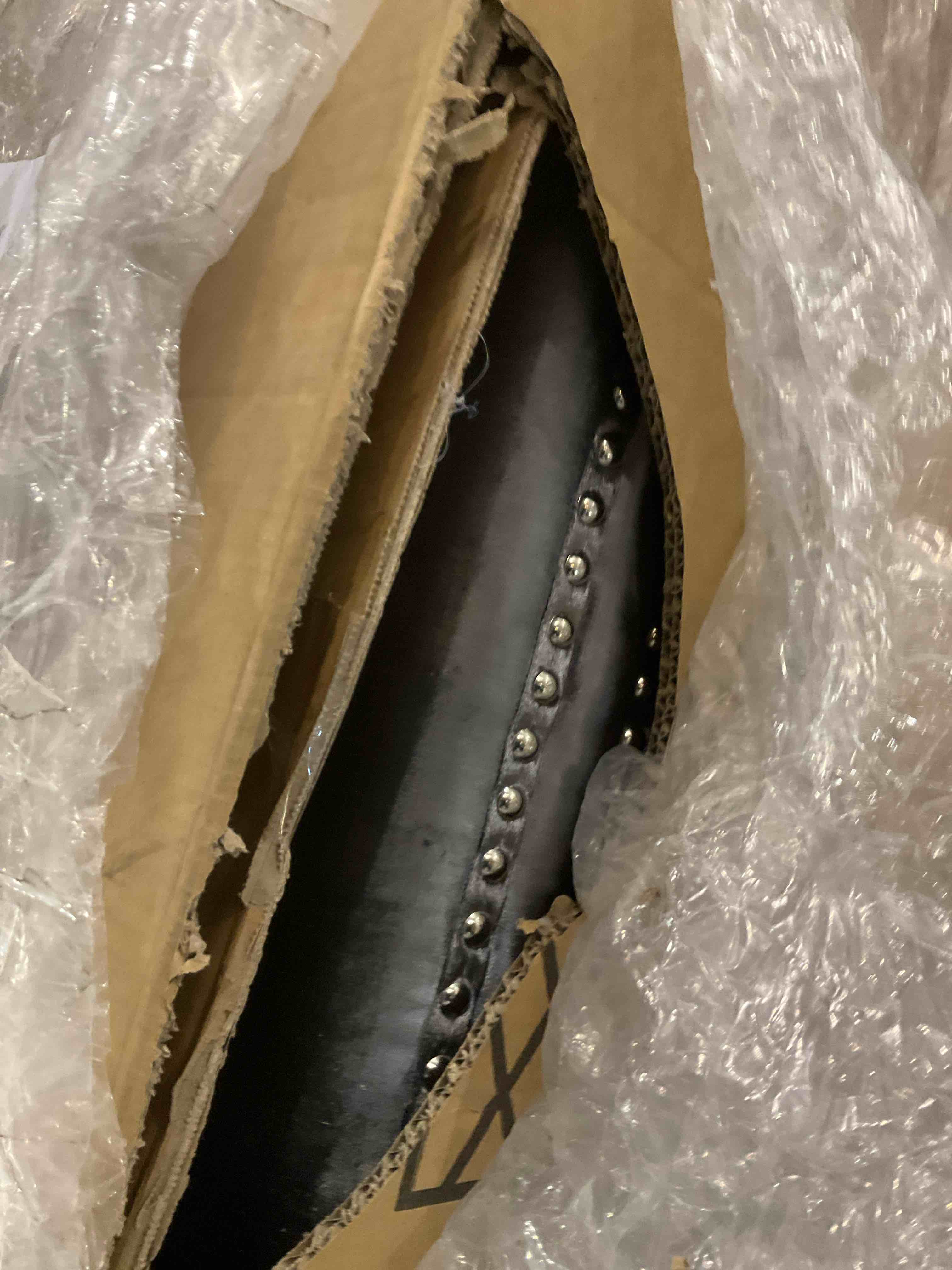 Alpena Tufted Upholstered Parsons Chair