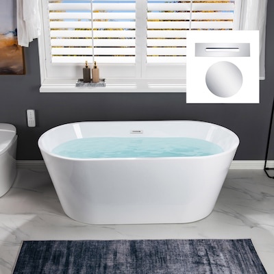 acrylic bathtub