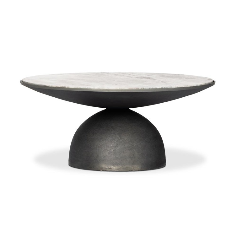 Seraphine Coffee Table - Top - Creamy Taupe