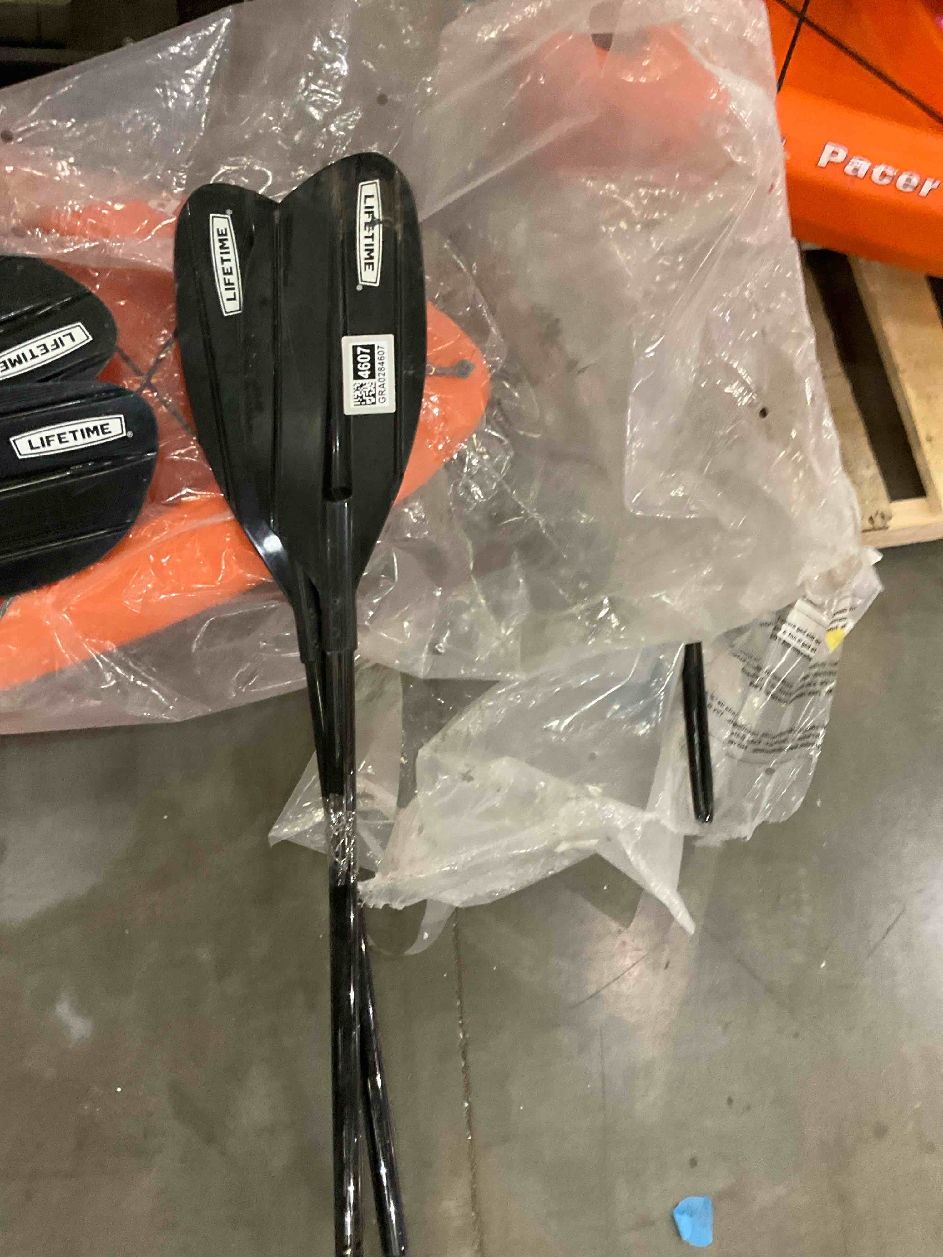 lifetime back paddles