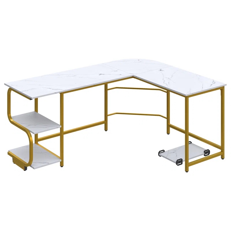 Kennett Reversible L-Shape Desk