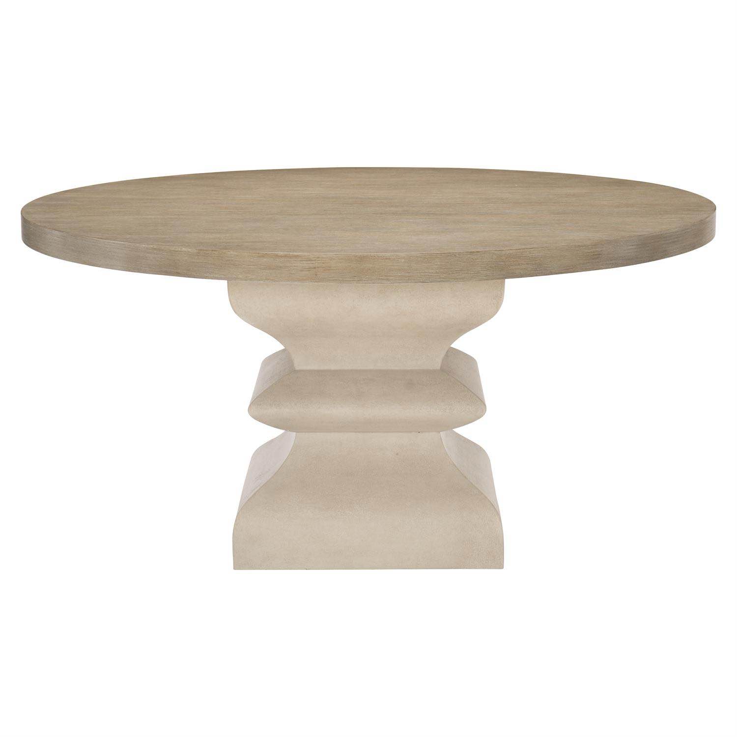 SANTA BARBARA ROUND DINING TABLE