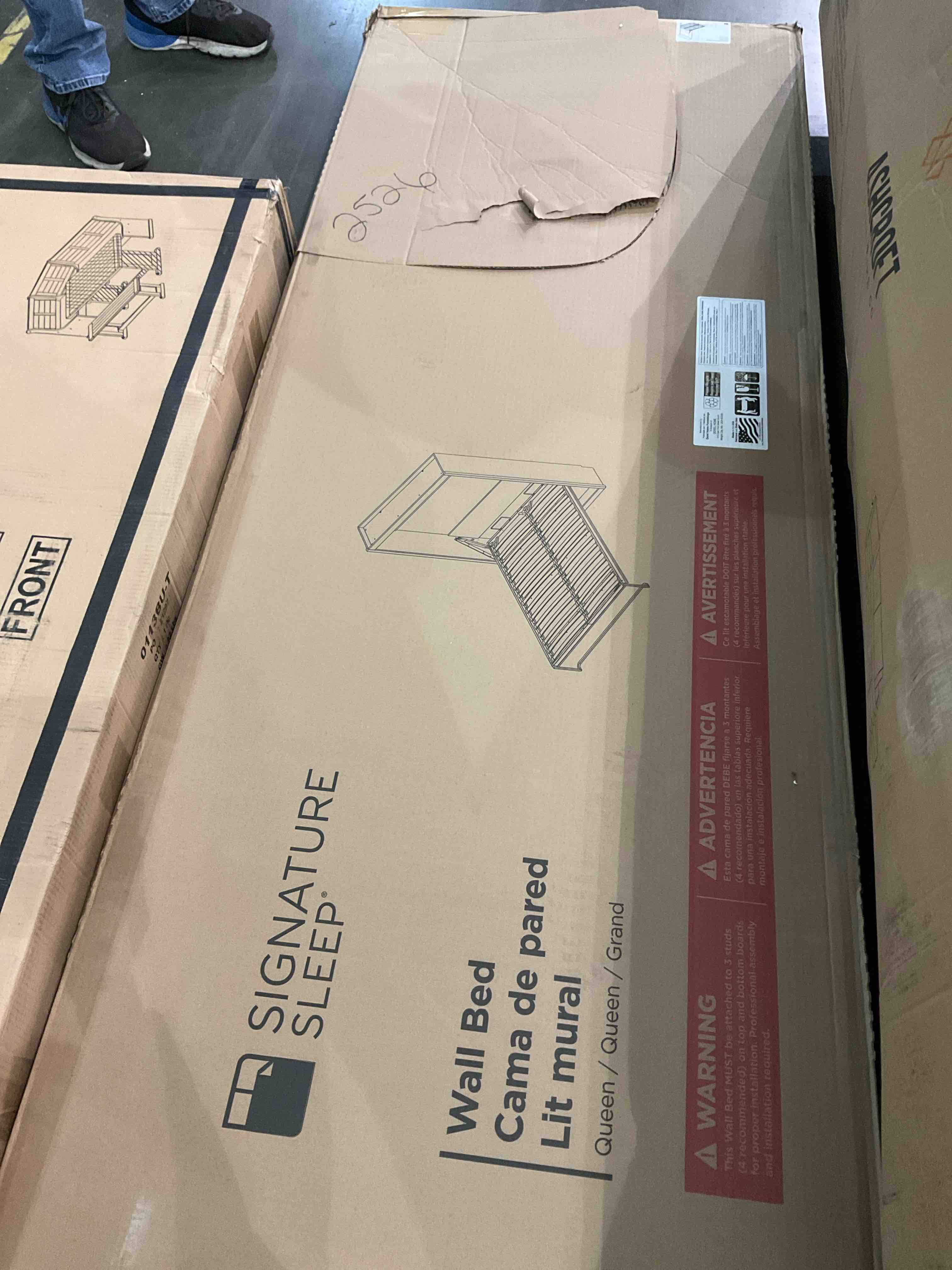 WALL BED SIGNATURE SLEEP