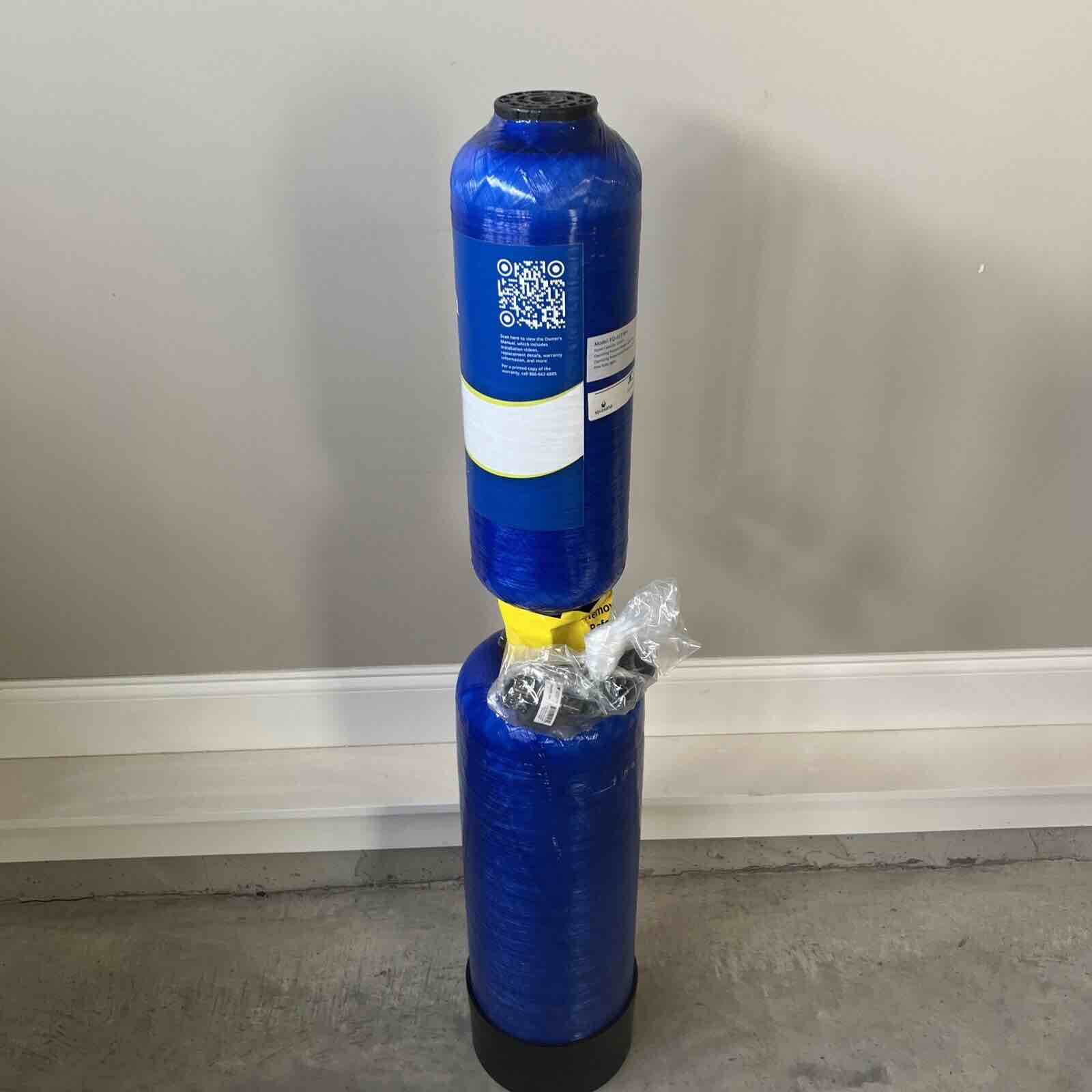 Aquasana EQ-1000 Replacement Tank for Whole House Water Filter System