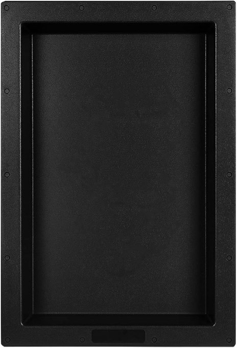 CKB 12" x 16" Recessed Shower Niche, One Inner Shelf, Suitable for Bathroom remodeling 12*16